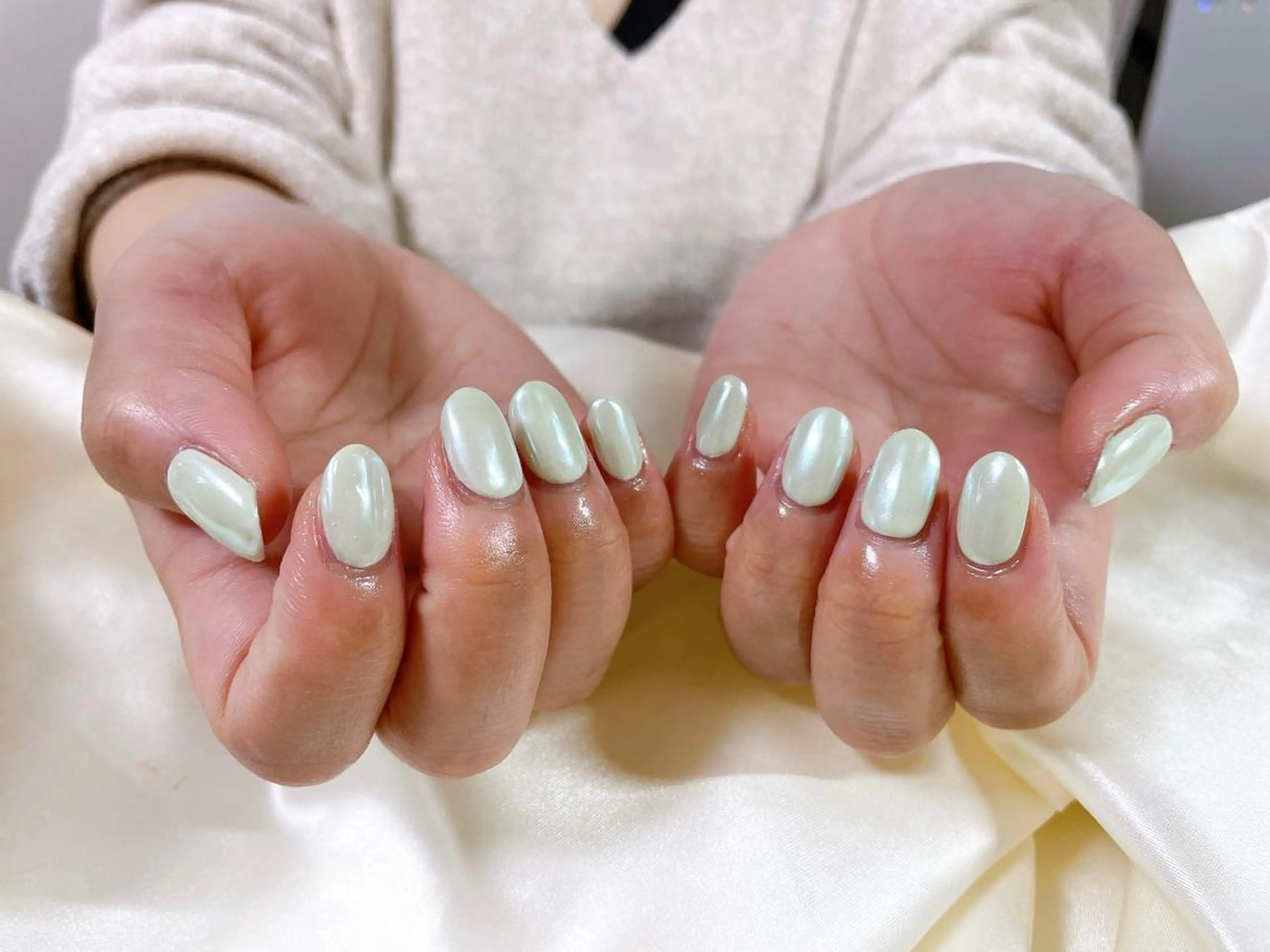 ネイル kikinail 溝の口のネイルデザイン