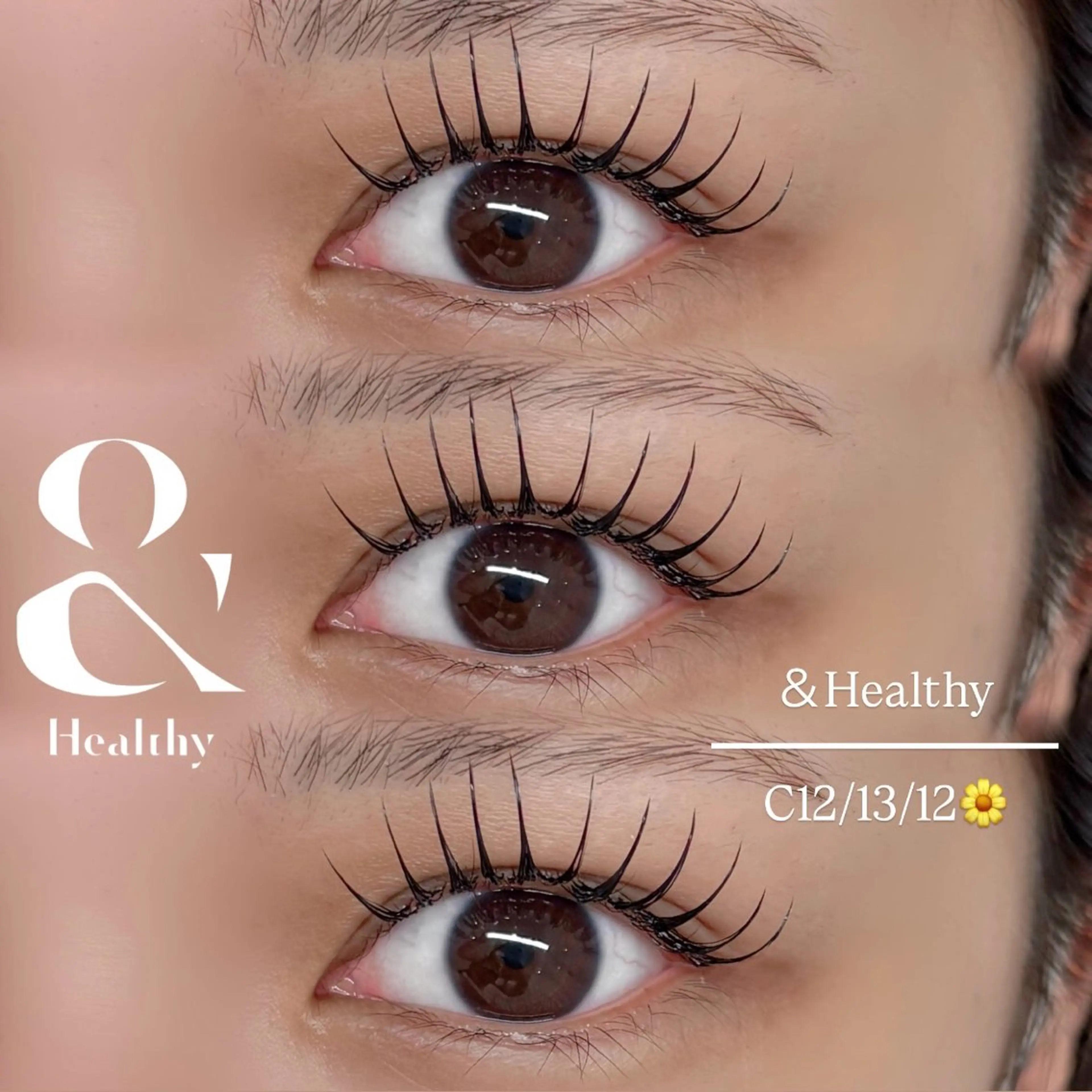 マツエク・マツパ マツエク まつパ/マツエク/ 渋谷momokaのマツエク・マツパデザイン