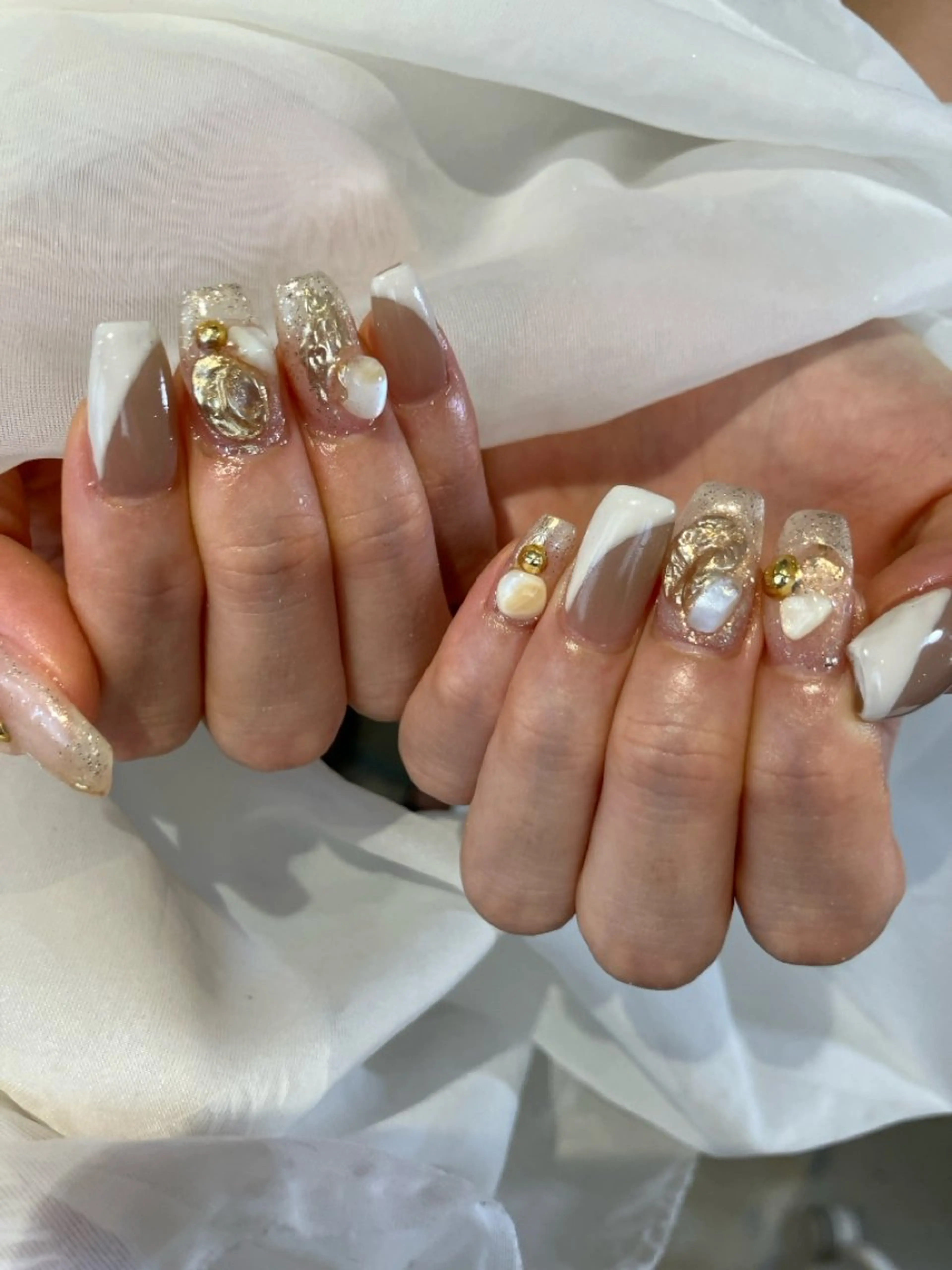 ネイル nail salon neigeのネイルデザイン