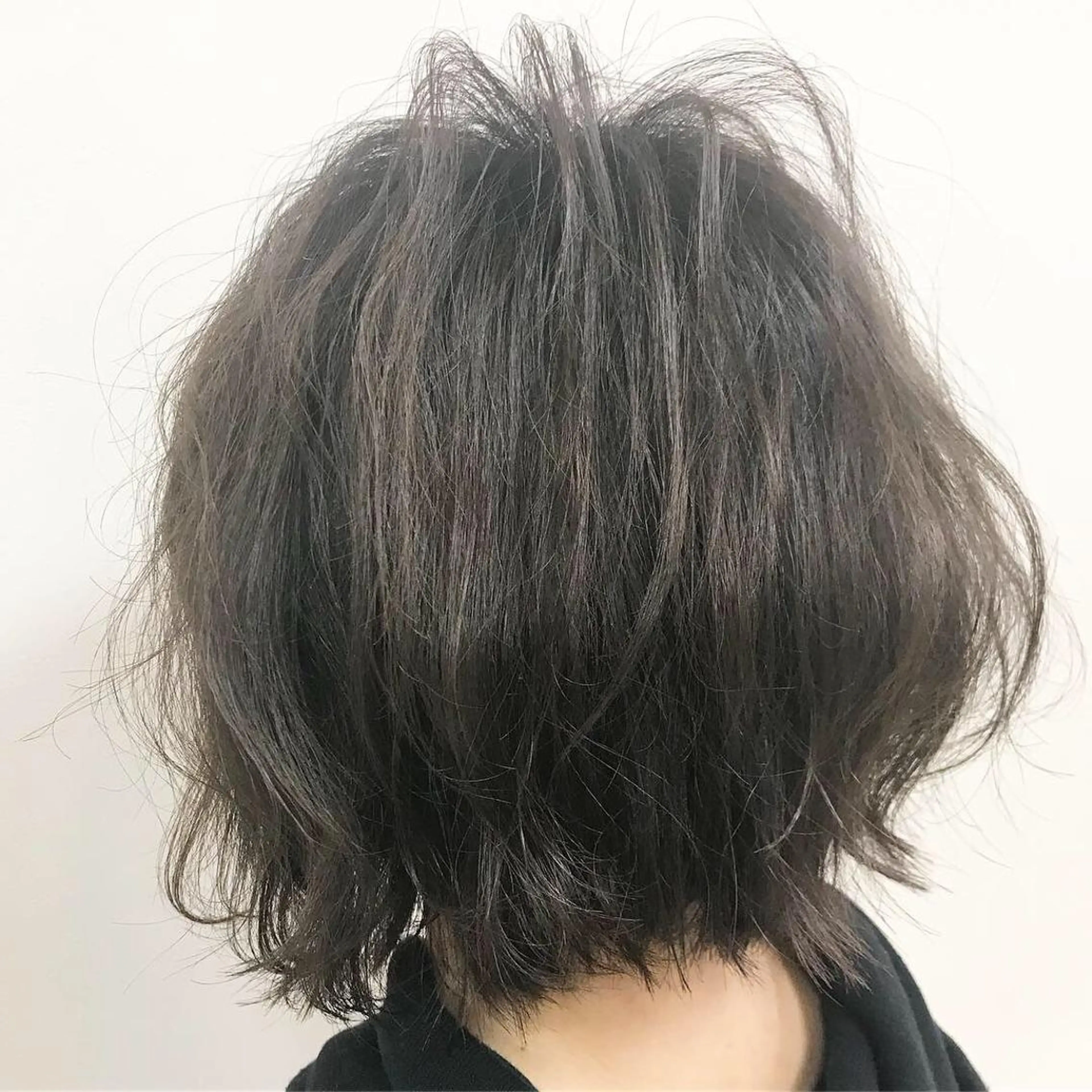 ショート カラー カット ヘアカラー パーマ 縮毛矯正 トリートメント Lien 深井店のヘアスタイル