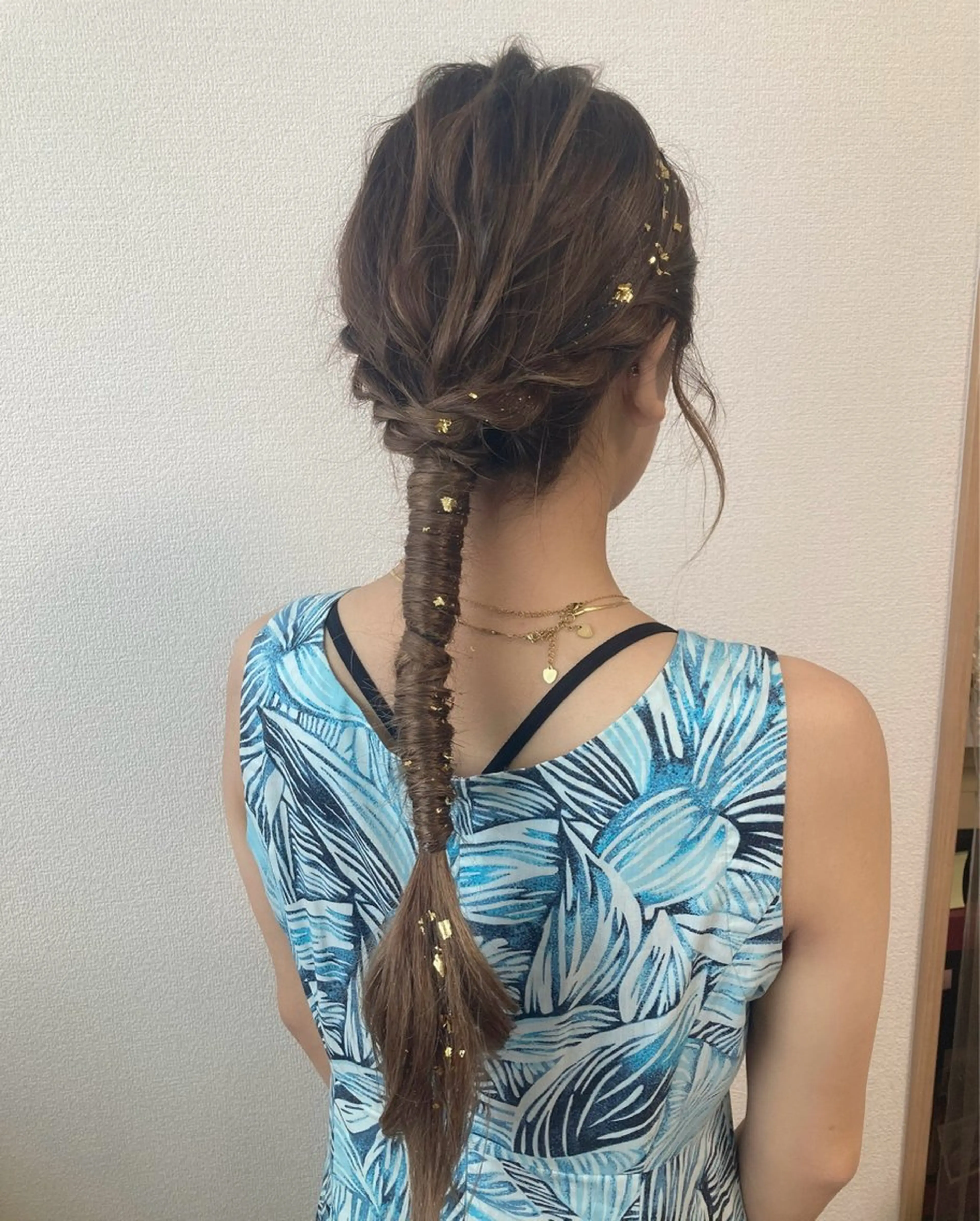 ロング ヘアアレンジ Meylee Brideのその他イメージ