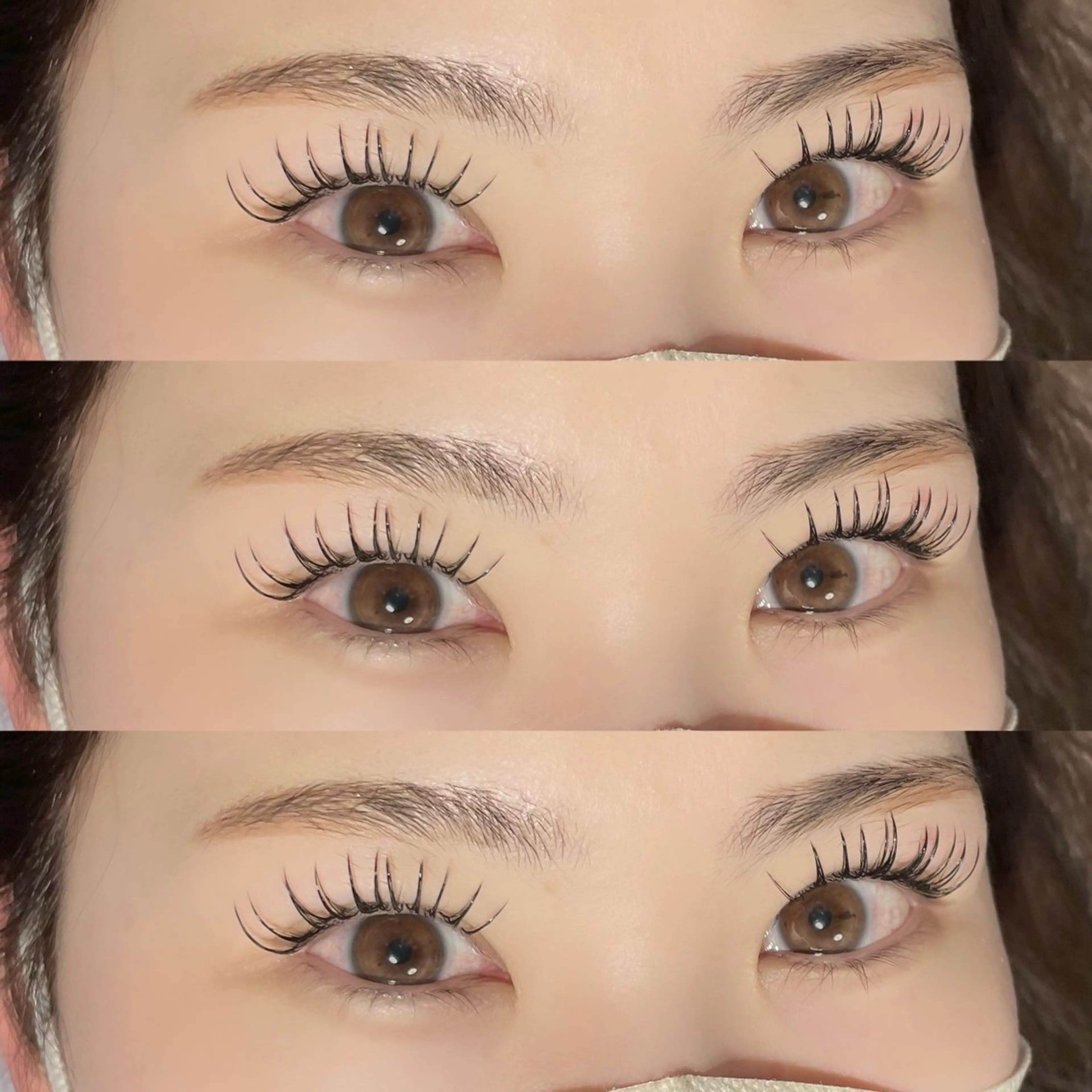 マツエク・マツパ eclipse eyelashのマツエク・マツパデザイン