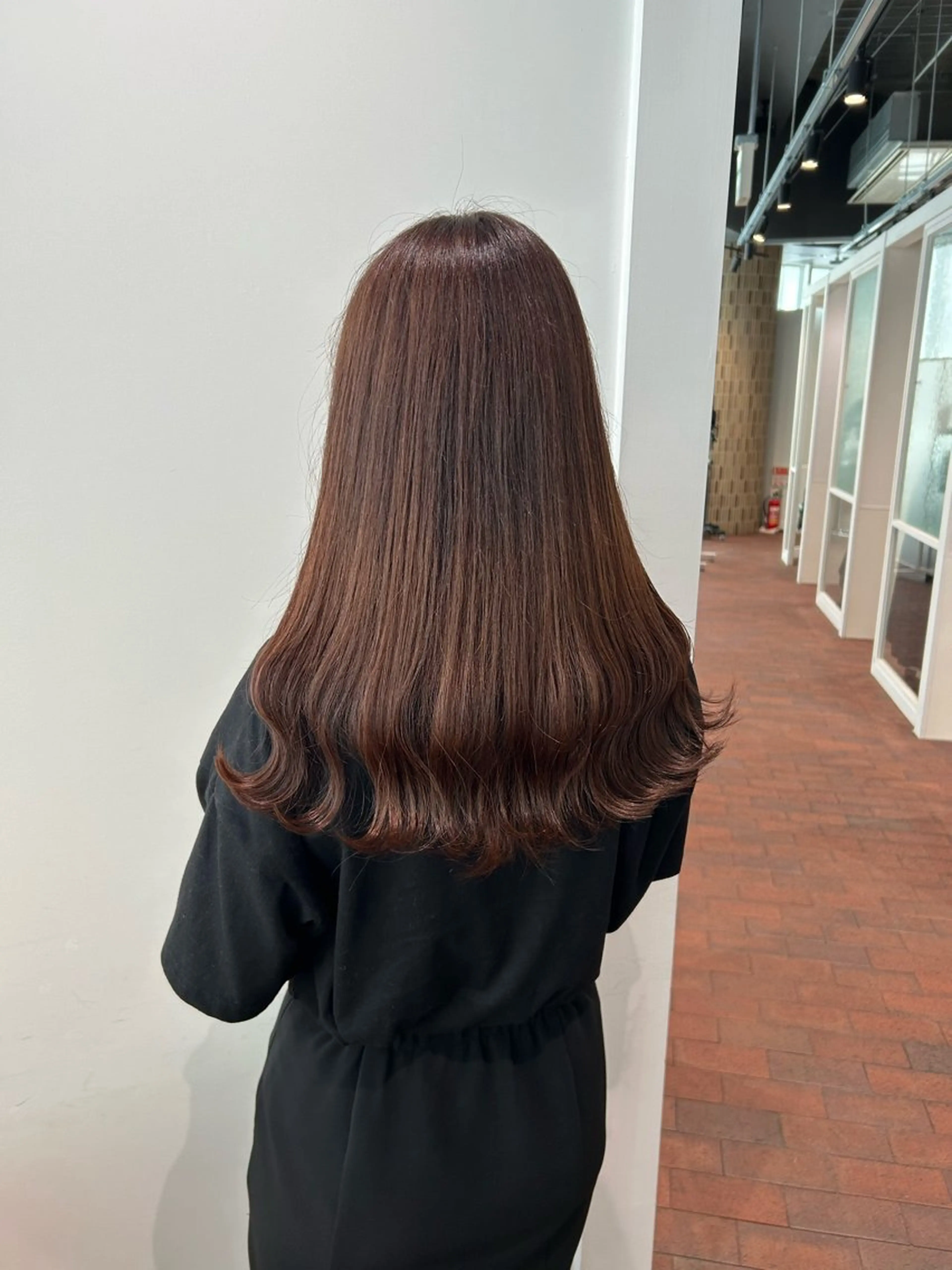 ロング カラー CURIO/南船場 /RIN💈🍎のヘアスタイル