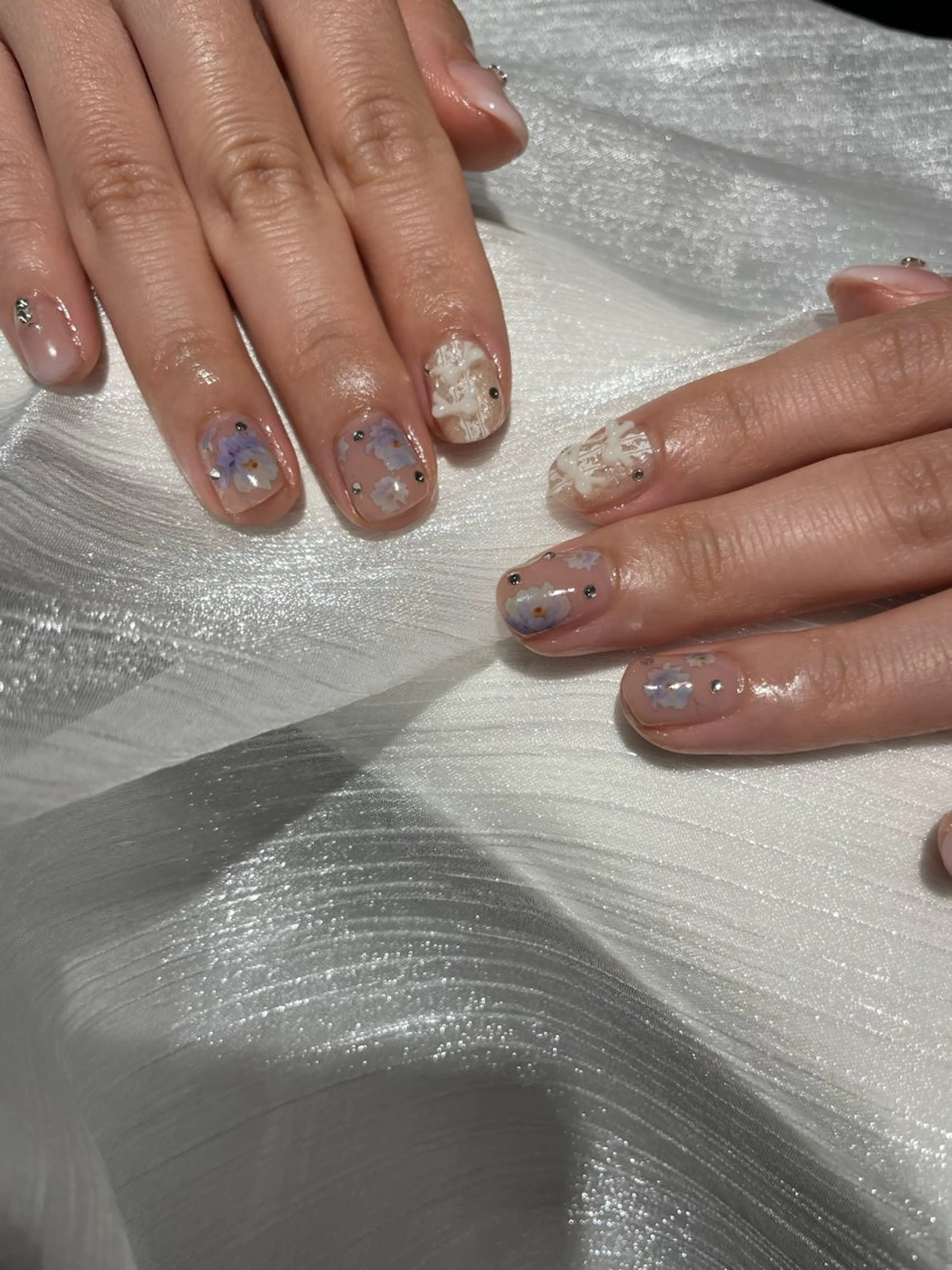 ネイル ハンドネイル SEREiN _nailのネイルデザイン