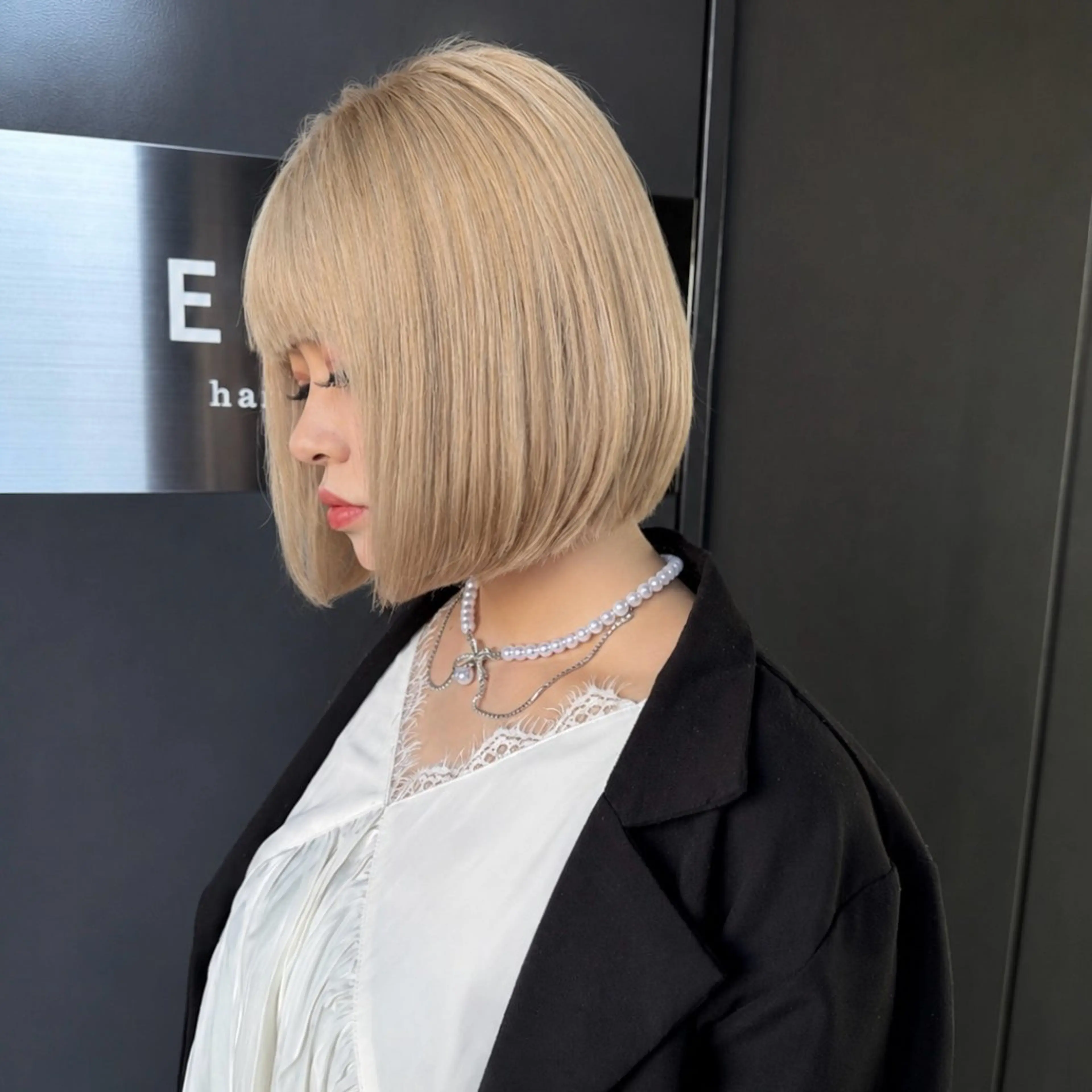 カラー ヘアカラー nanami ¦髪質改善¦ブリーチのヘアスタイル