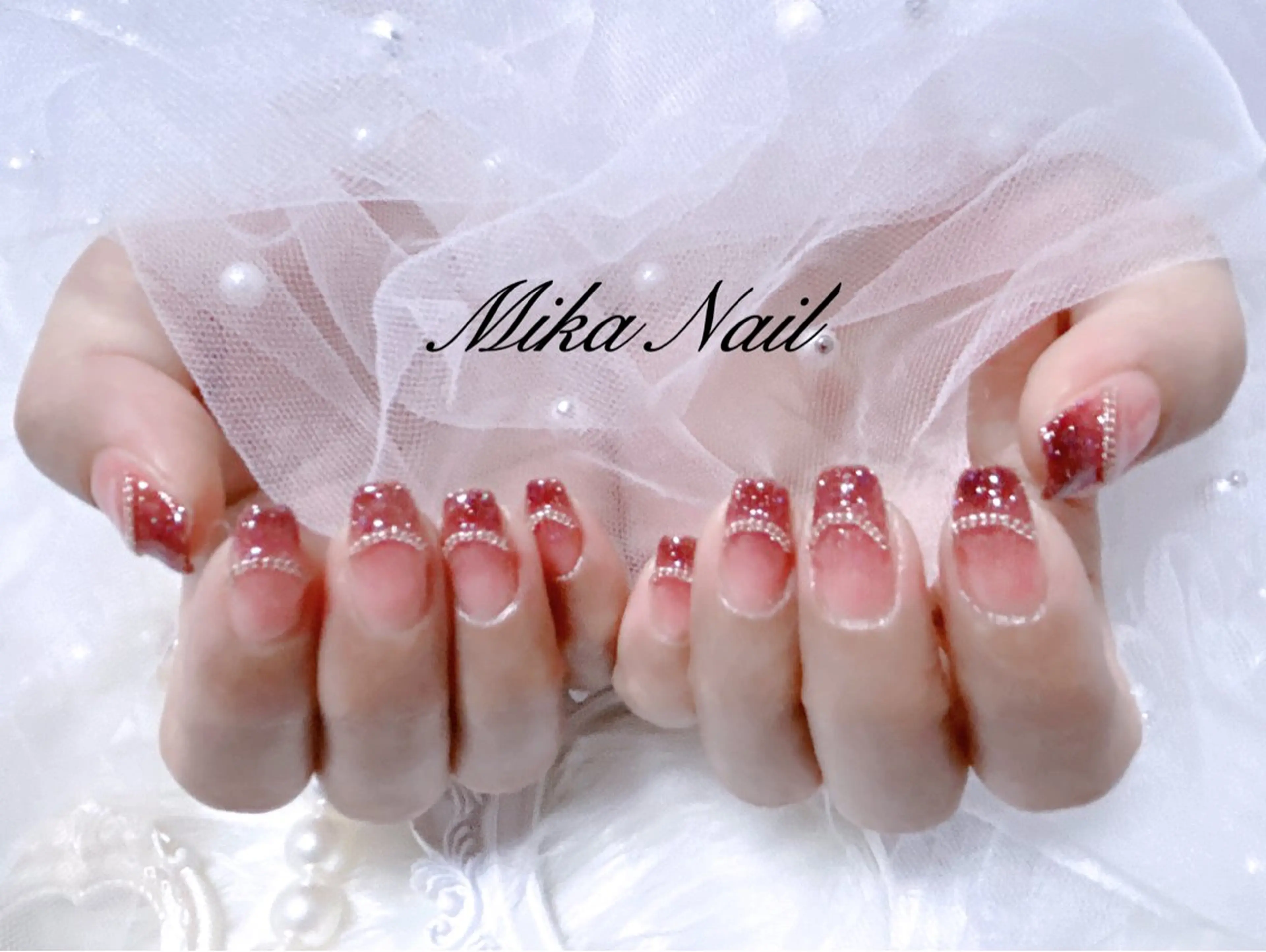ネイル Mika Nailのネイルデザイン