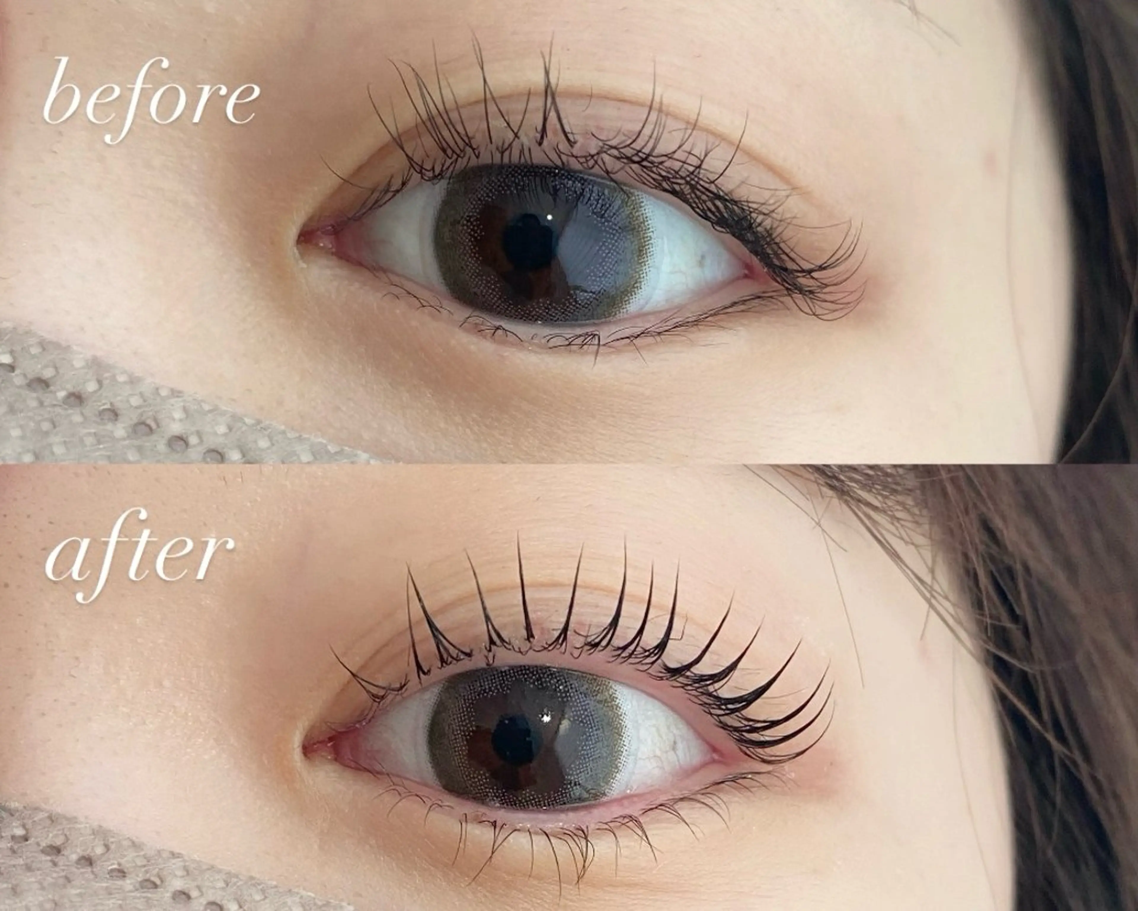 マツエク・マツパ ケラチンラッシュリフト REMIA 戸塚 ~eyelash&nail~所属・REMIA MINAMIの眉毛・アイブロウイメージ