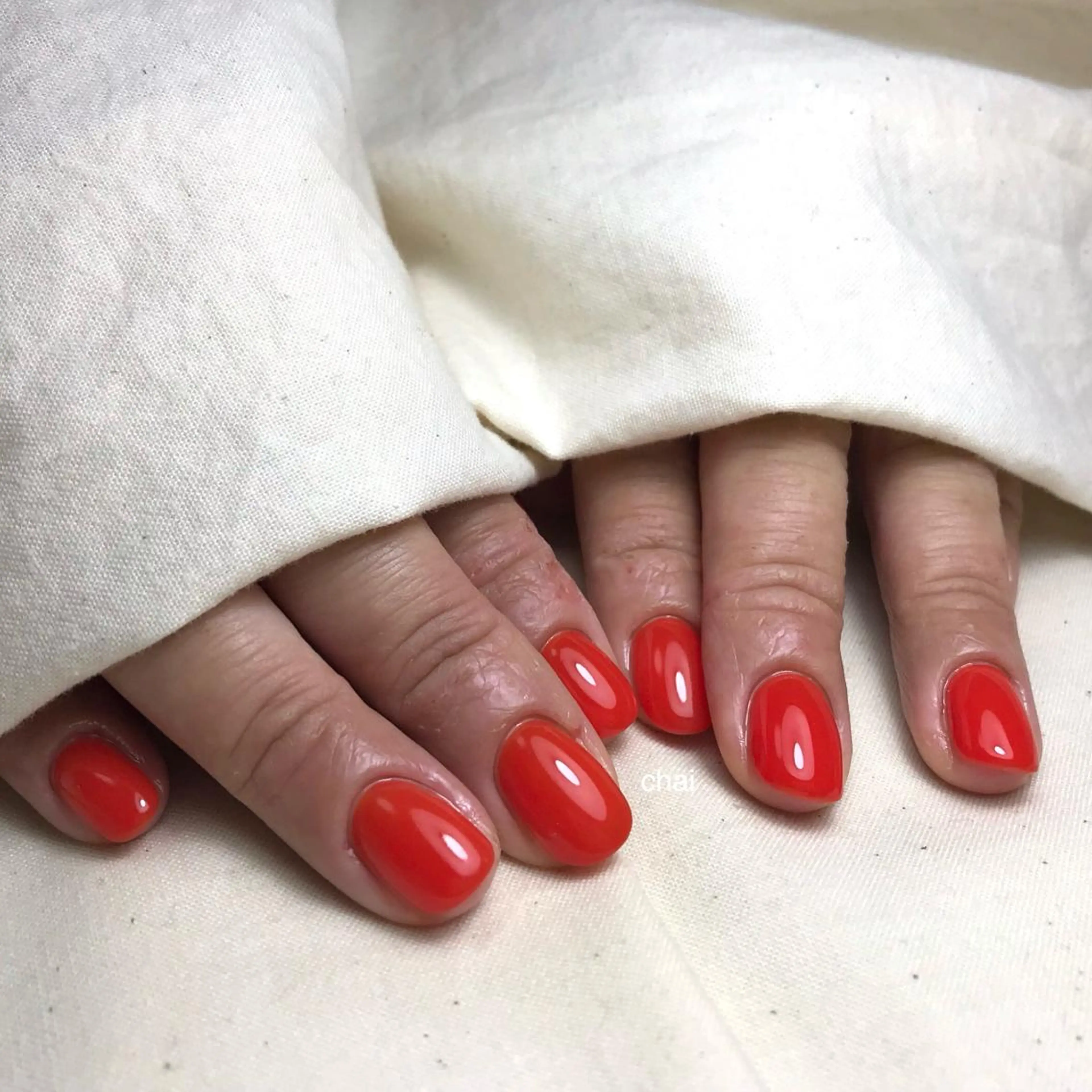 ネイル ハンドネイル 💅chainail _aiのネイルデザイン