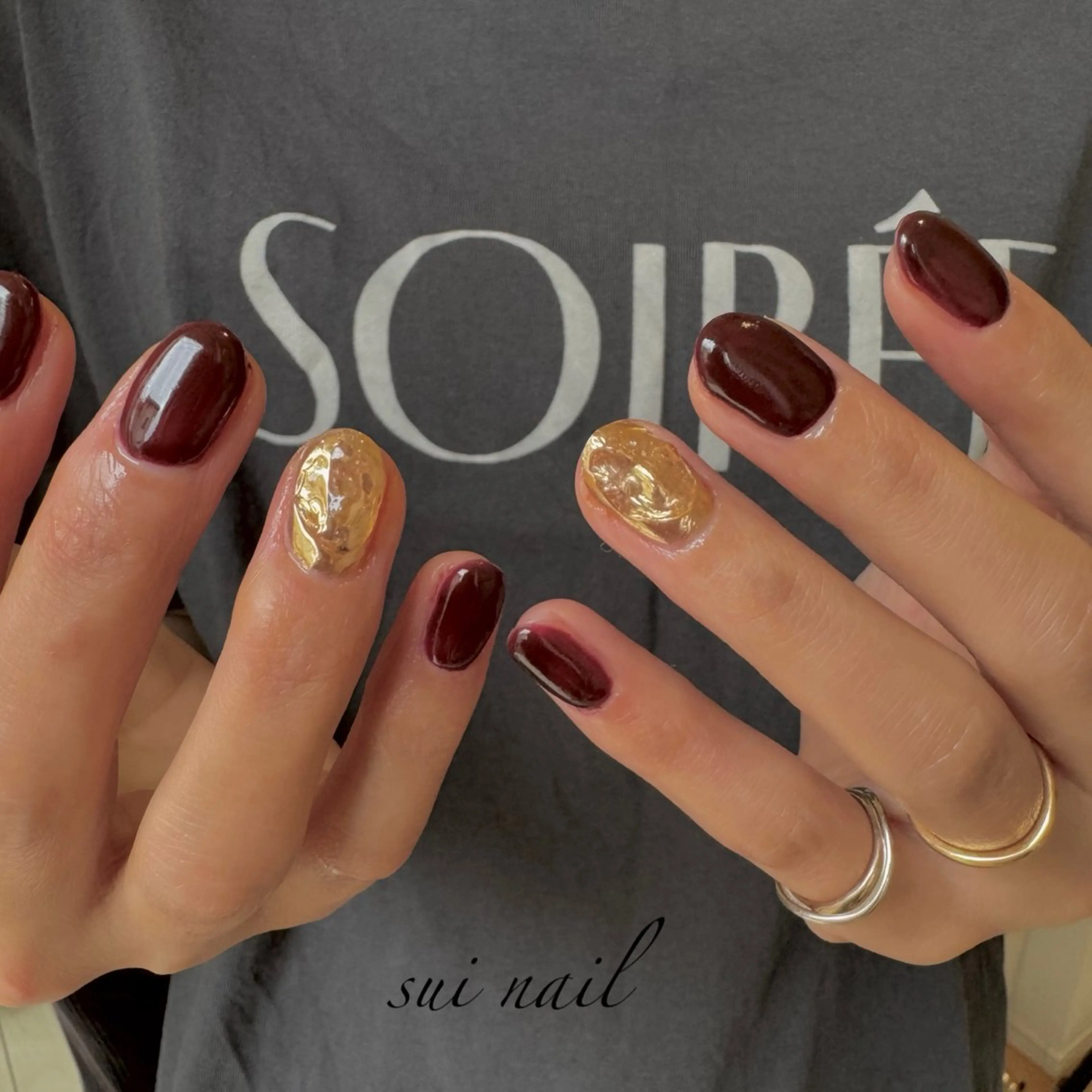 ネイル sui nailのネイルデザイン
