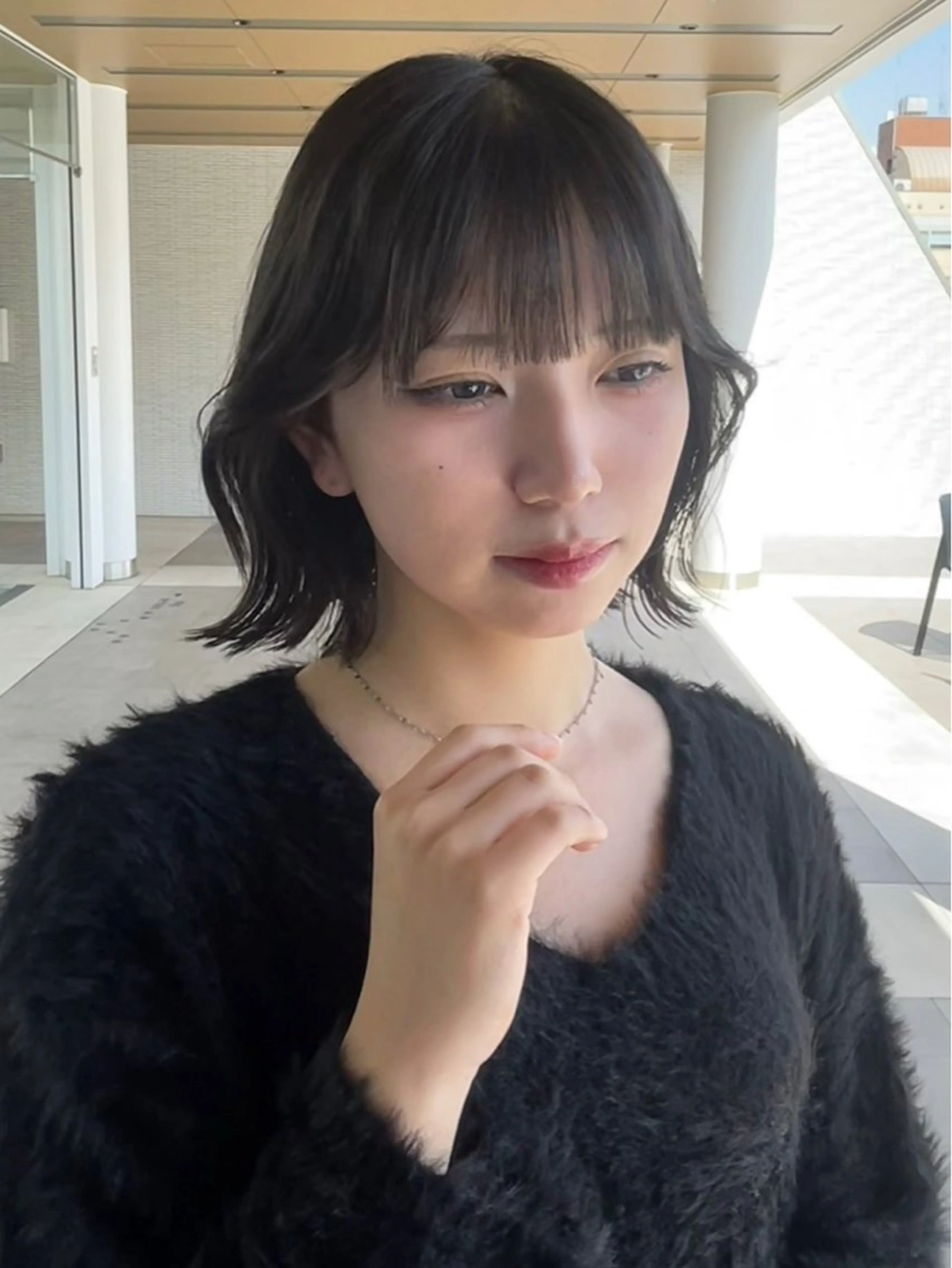 ショート カット トリートメント 園田 渉 ◤SHIKIO◢のヘアスタイル