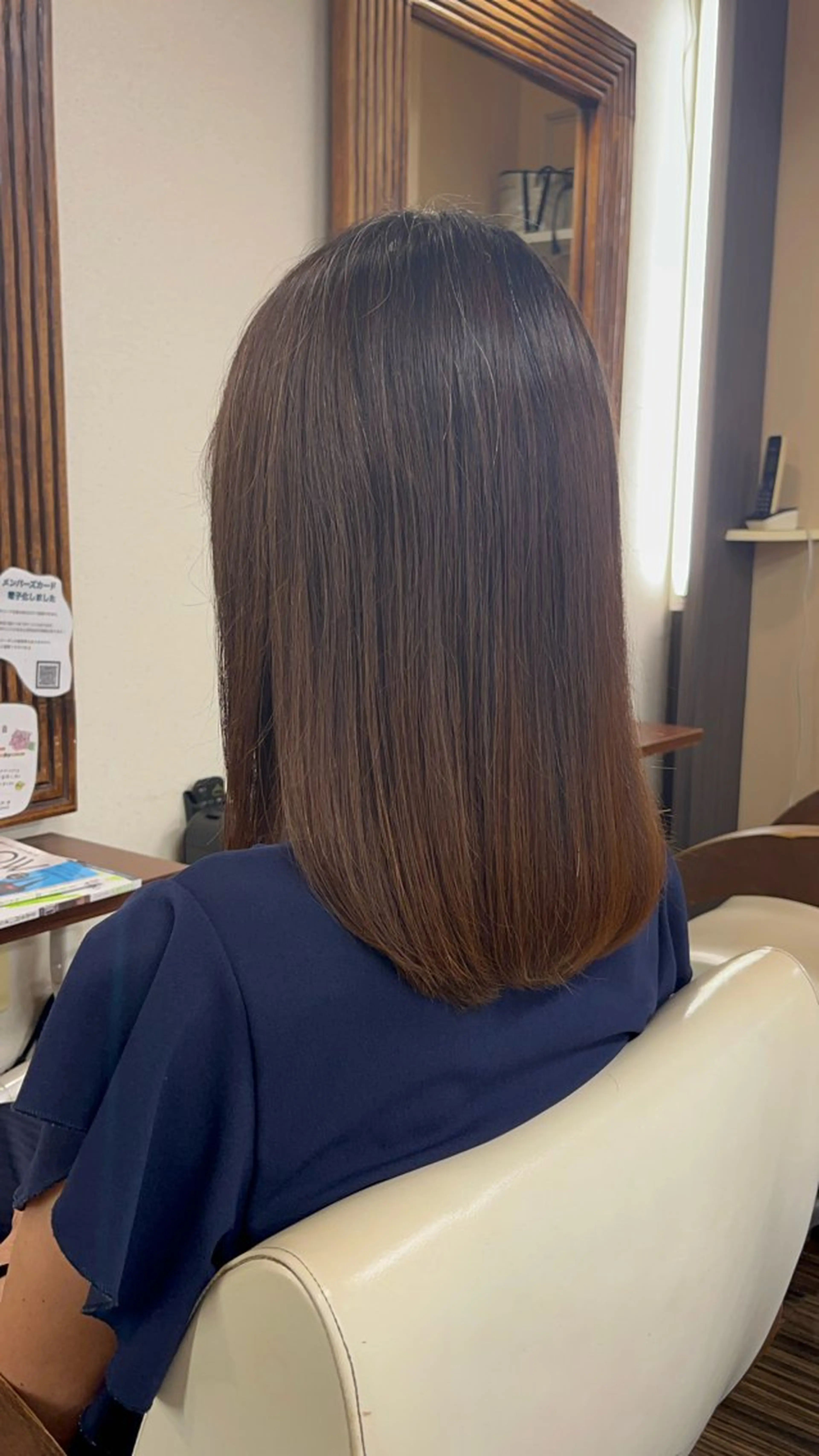 🧡髪質改善トリートメント🧡の写真