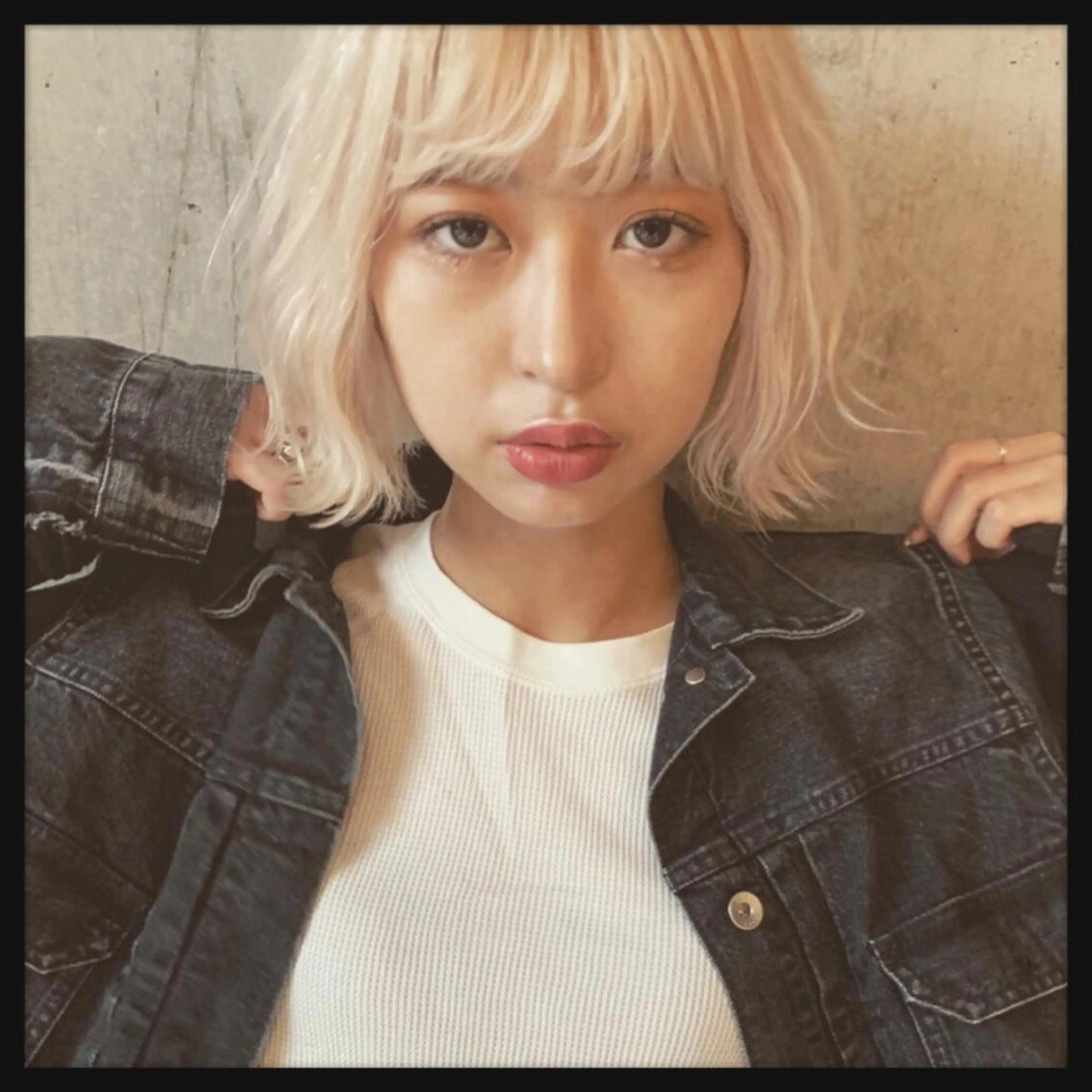 ショート ヘアカラー トリートメント ヘアセット 🌈髪質改善🉐割✨ 🌸“ever”🌸のヘアスタイル