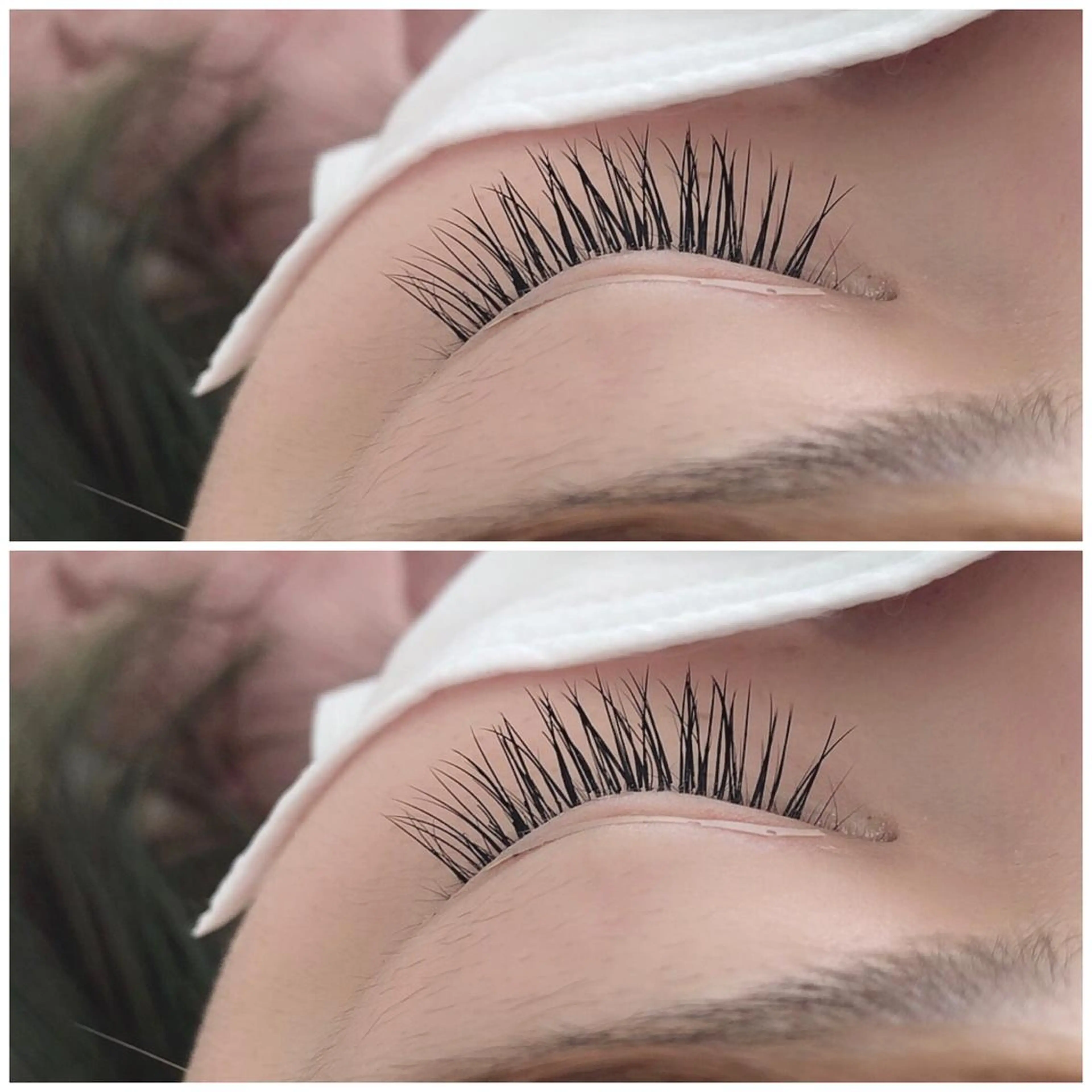 マツエク・マツパ Eyevy所属・Eyevy　佐々木 春香のマツエク・マツパデザイン