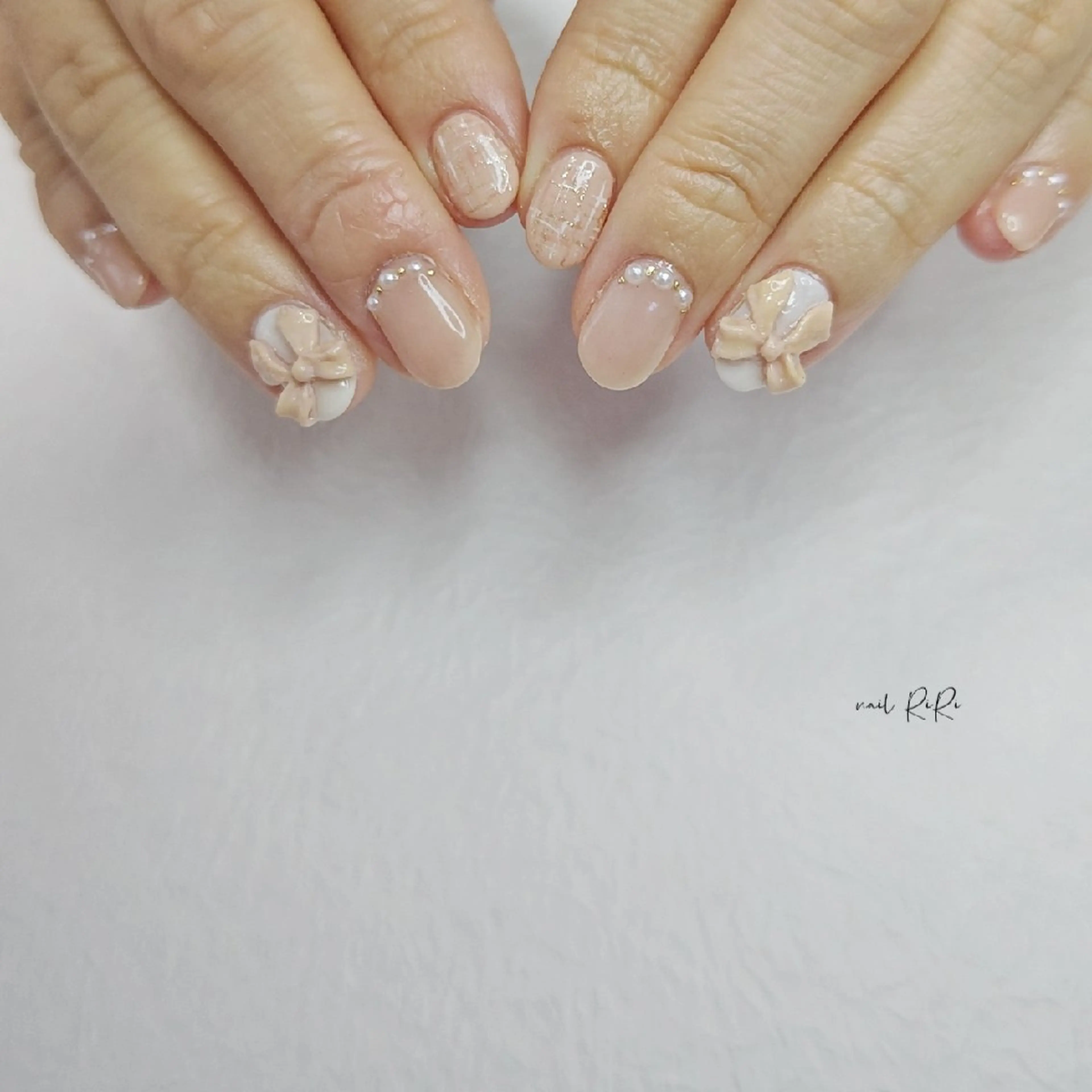 ネイル nail RiRi アトレナチュラのエステ・リラクイメージ