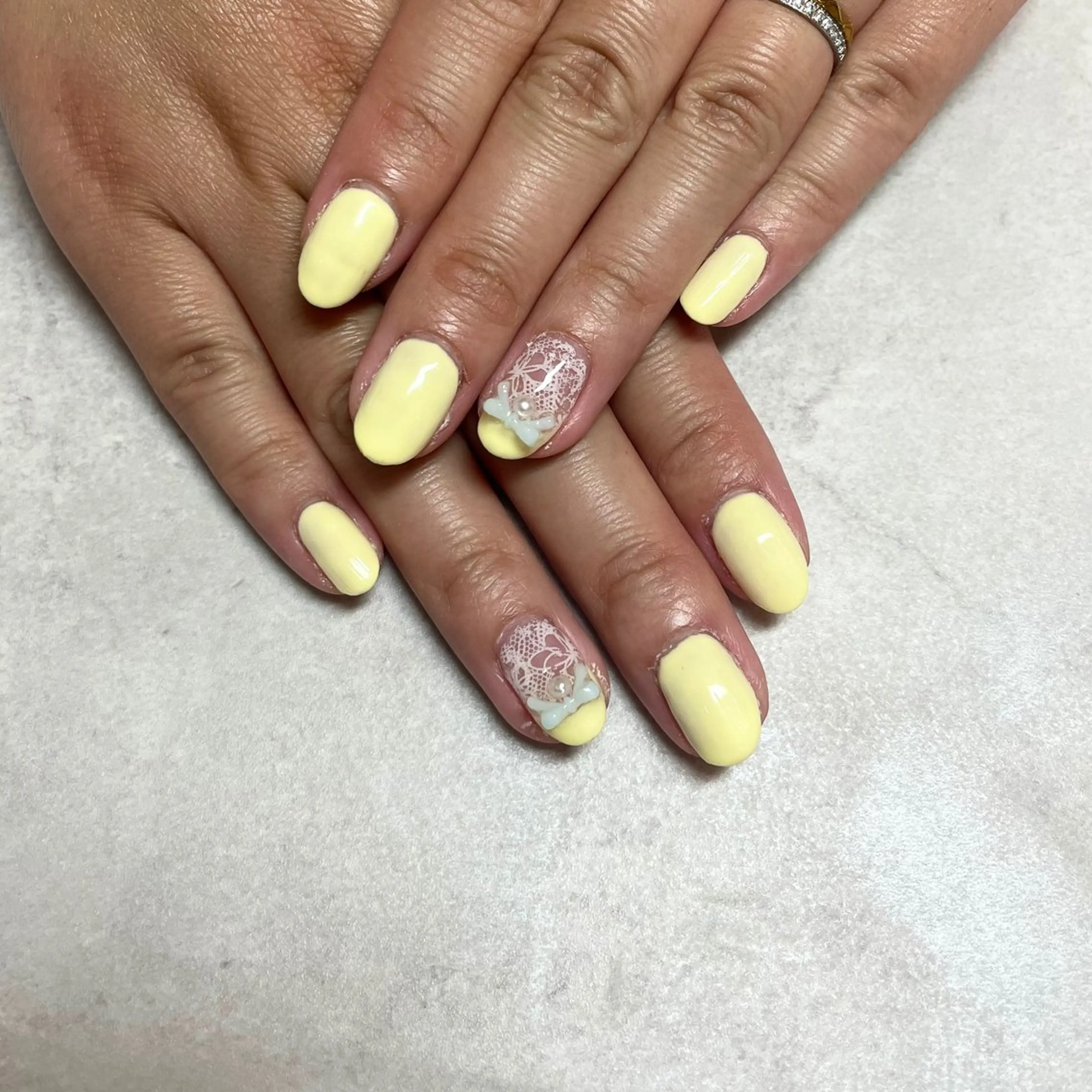 ネイル CHOUETTE yuiのネイルデザイン