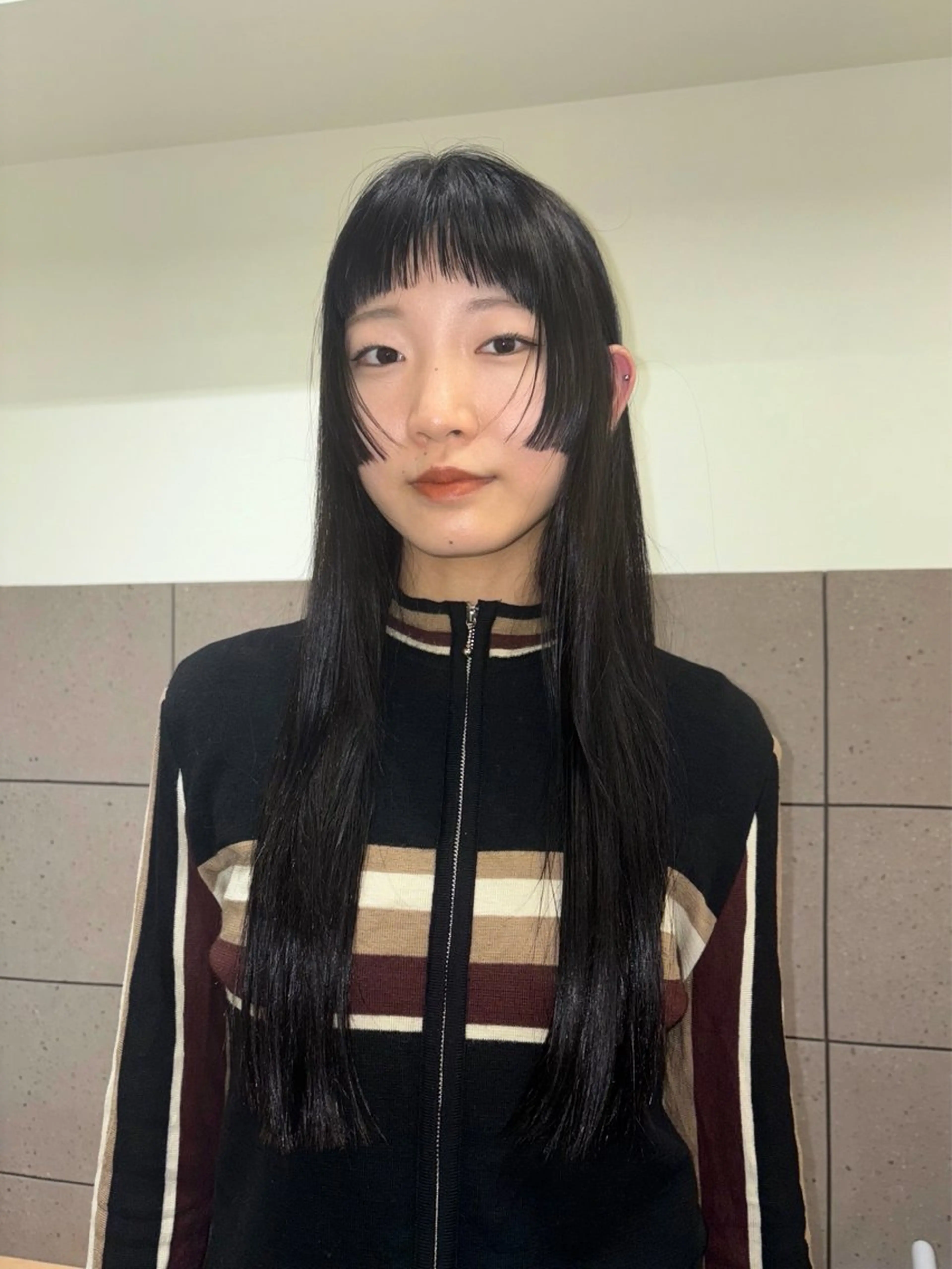 ロング natsuki /HUIのヘアスタイル