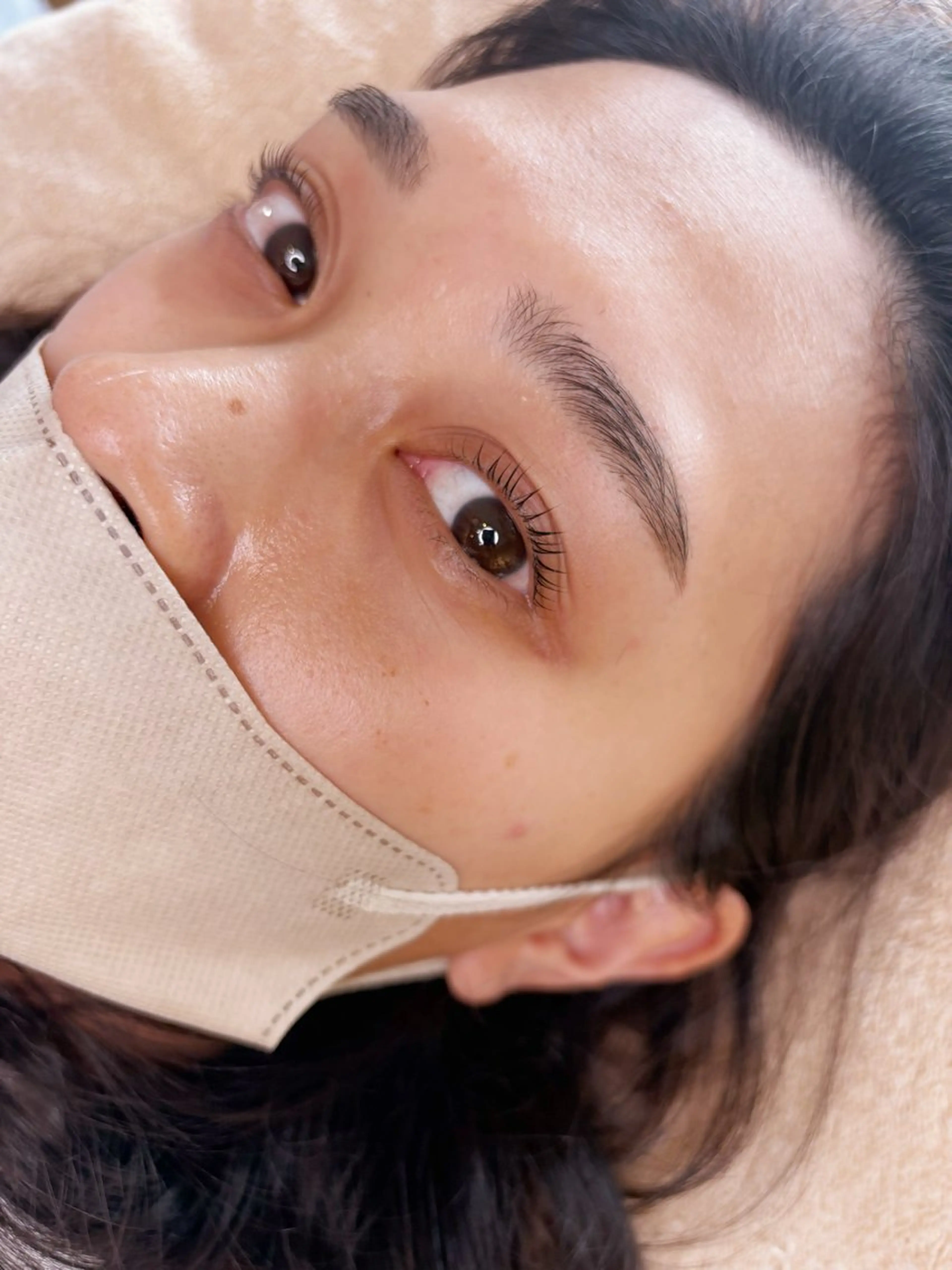 アイブロウ BY  COLOR eyedesinのマツエク・マツパデザイン