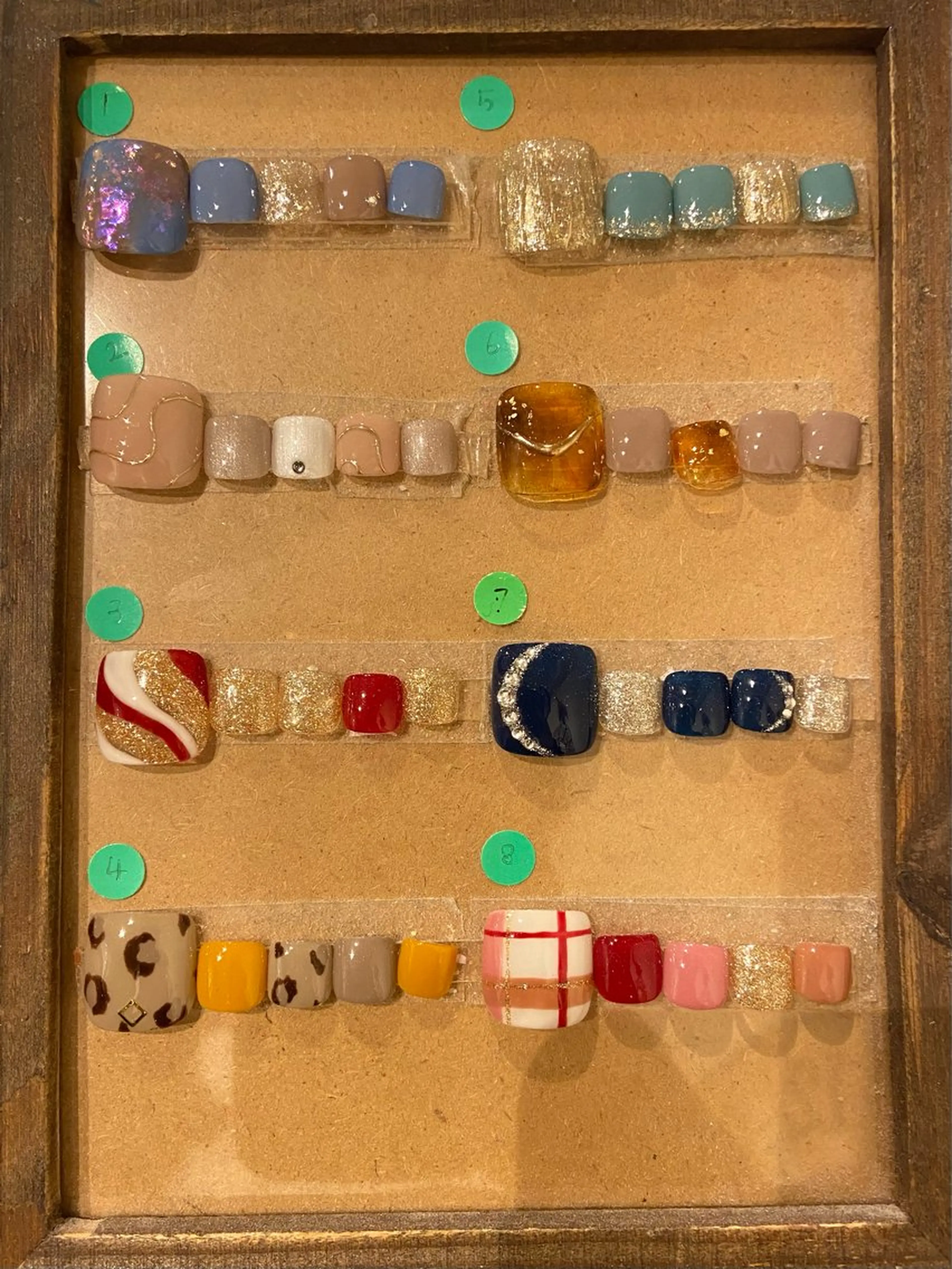 ネイル ネイリスト sonomiのネイルデザイン