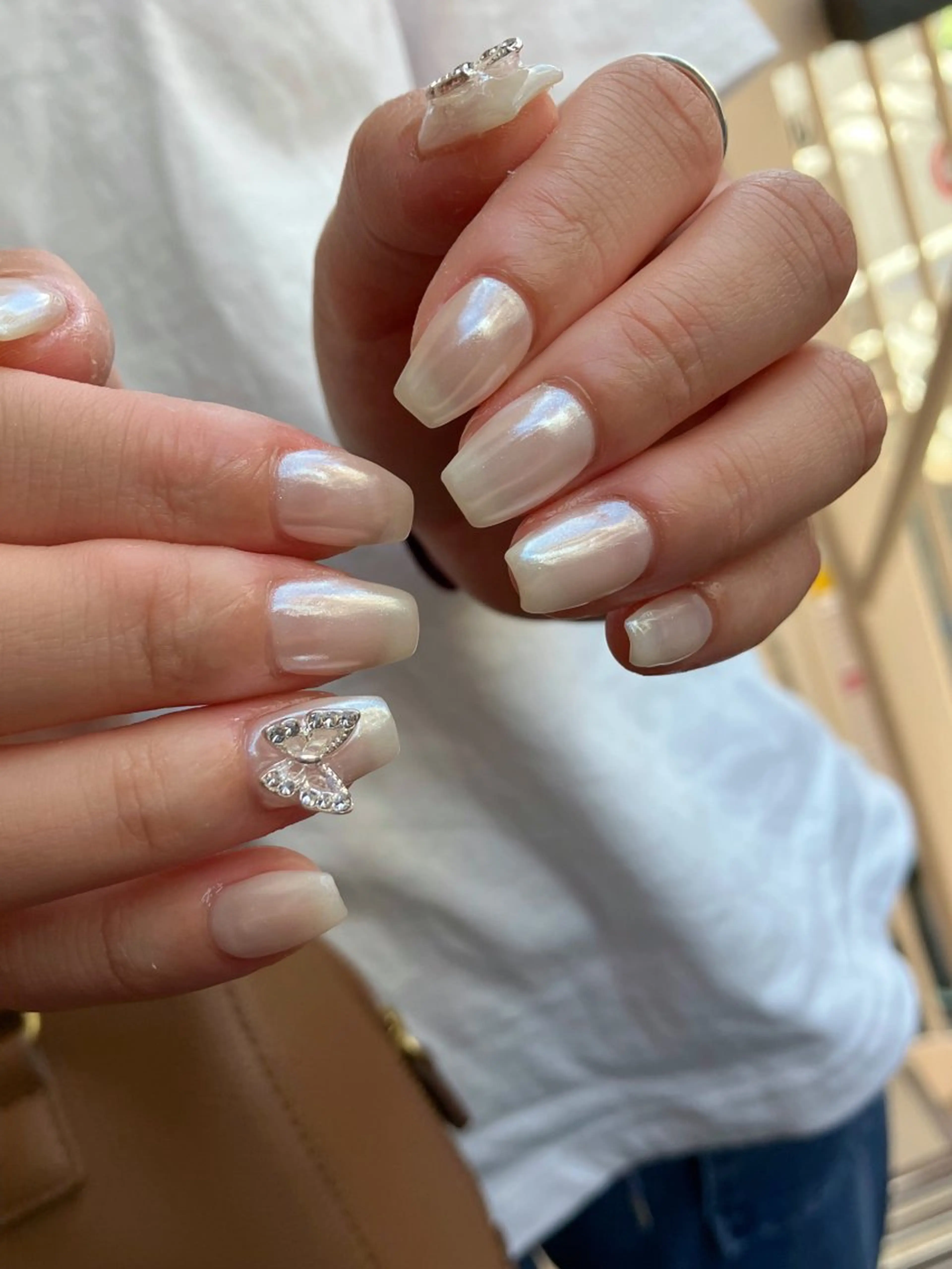 ネイル ハンドネイル MeliMellow mayaのネイルデザイン