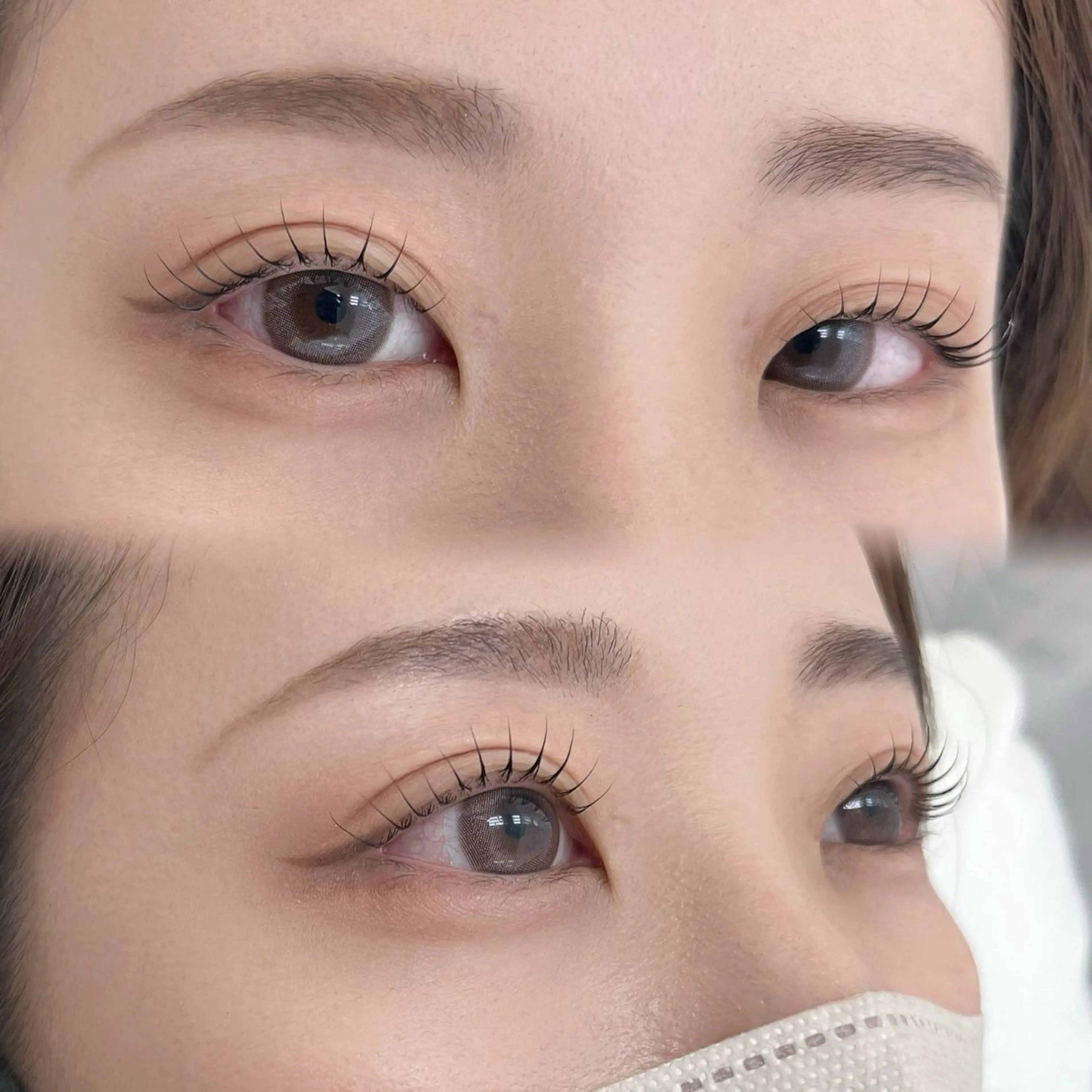 マツエク・マツパ マツパ eyelist. のむらのマツエク・マツパデザイン