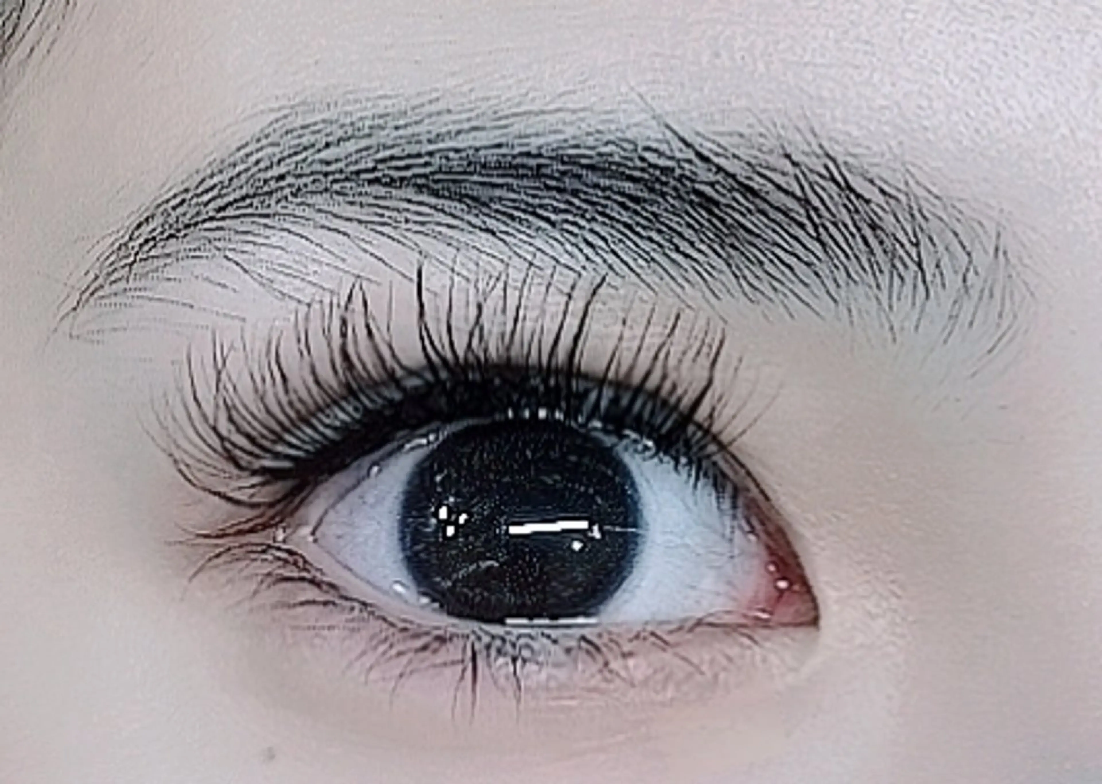 マツエク・マツパ ボリュームラッシュ eyelash salon NIL 下赤塚(美容室オアシス店内)所属・🌹NIL下赤塚🌹 kaoriのマツエク・マツパデザイン