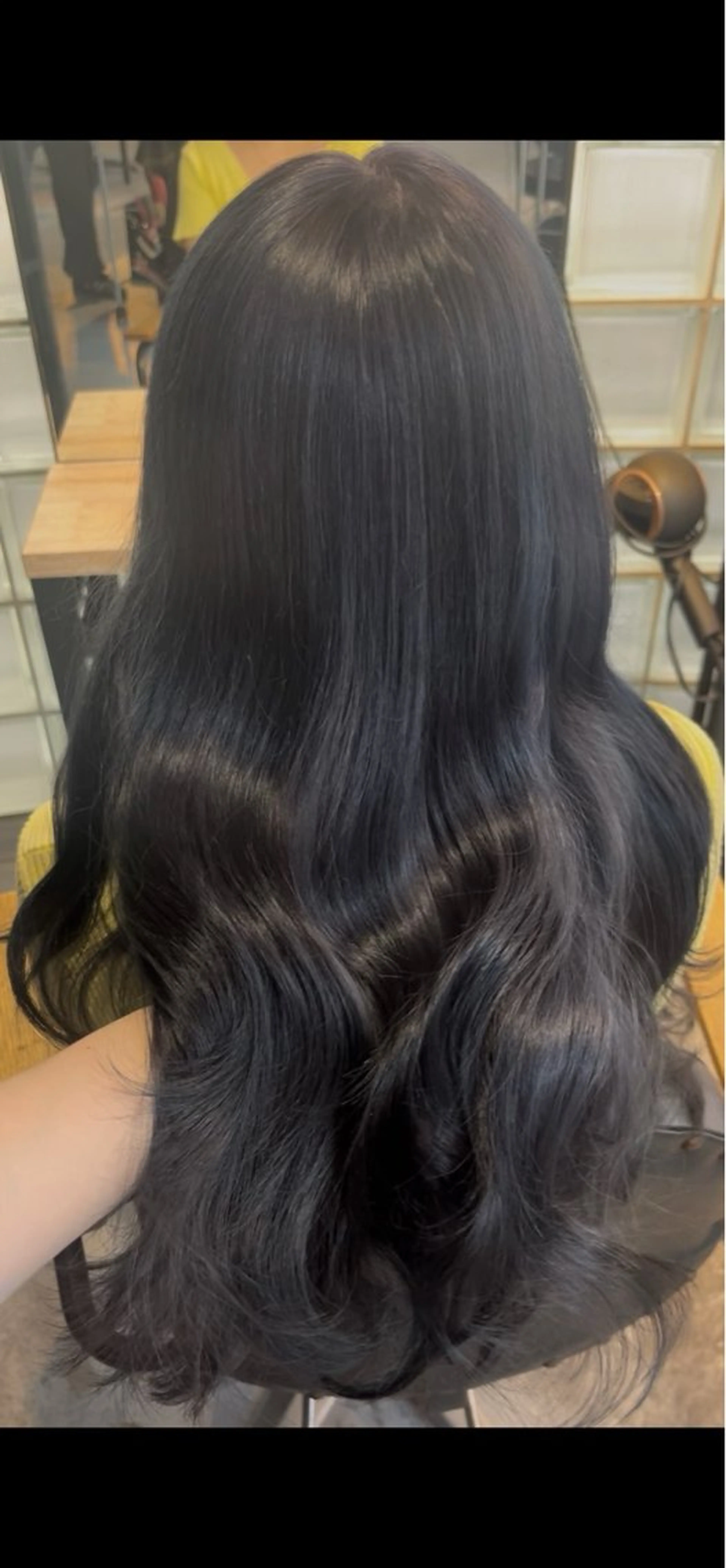 髪色暗くしたい方はこちらから🖤🩶🤎の写真
