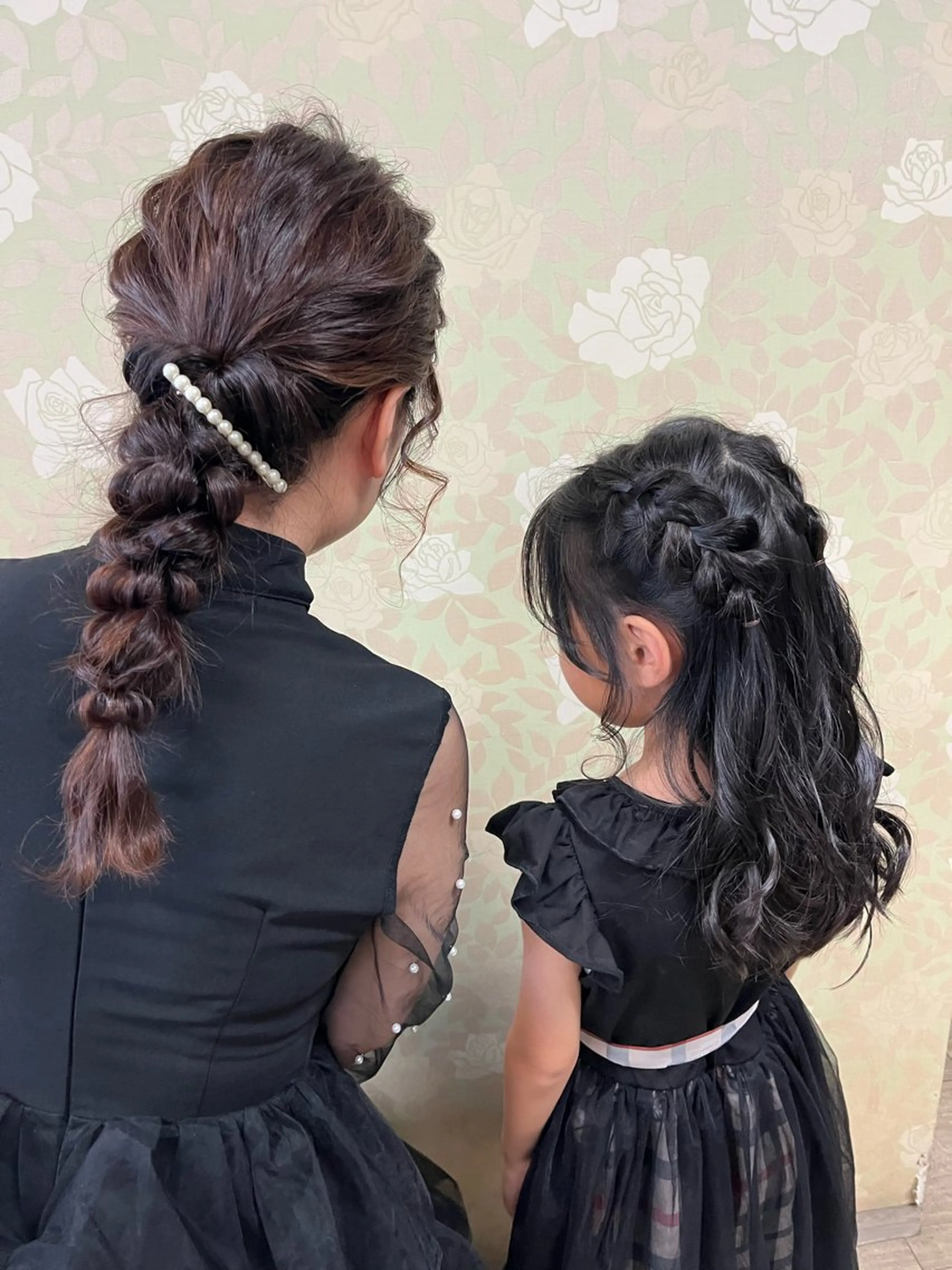 ヘアアレンジ 鍋田 彩歌のマツエク・マツパデザイン