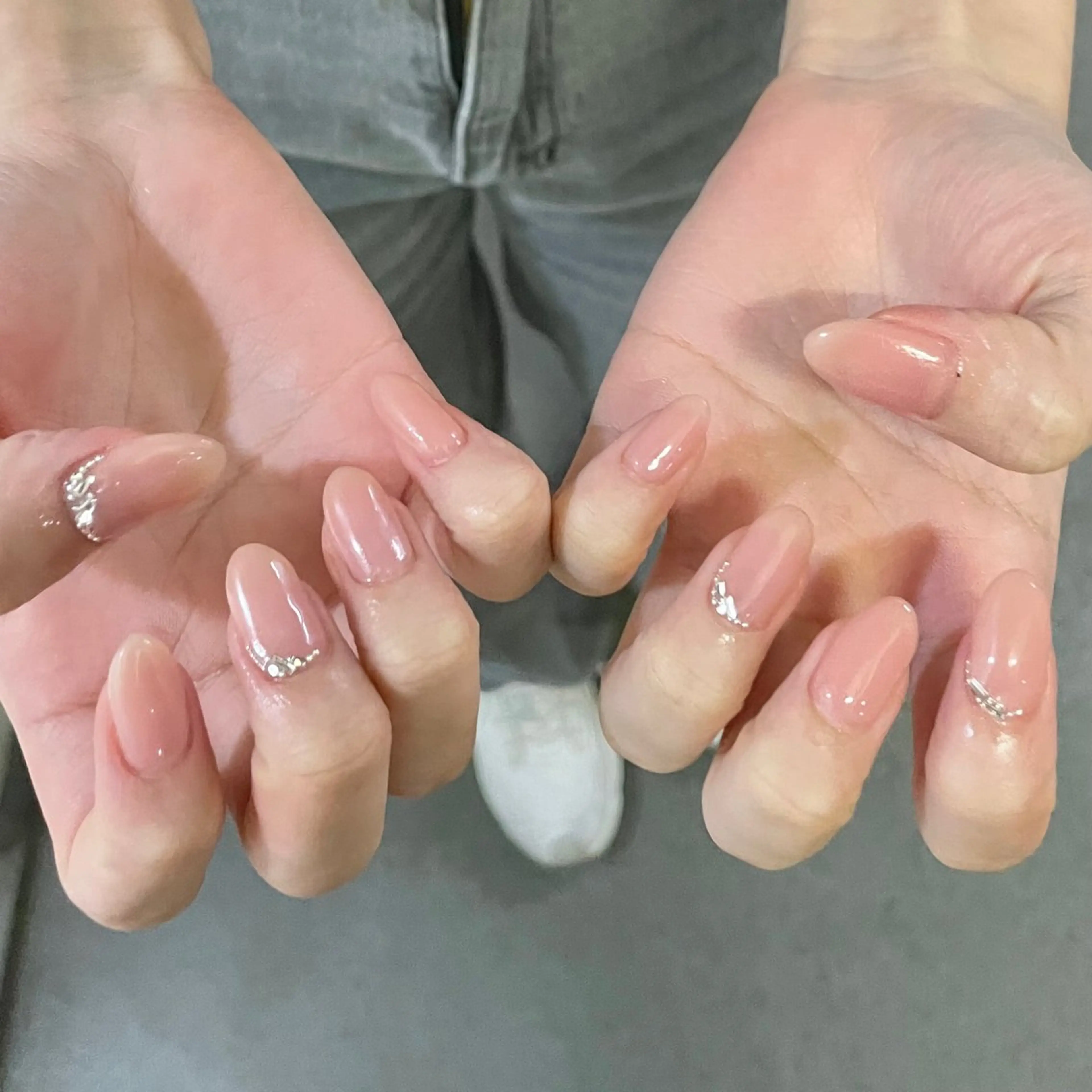 ネイル 🍑 momo_nailのネイルデザイン