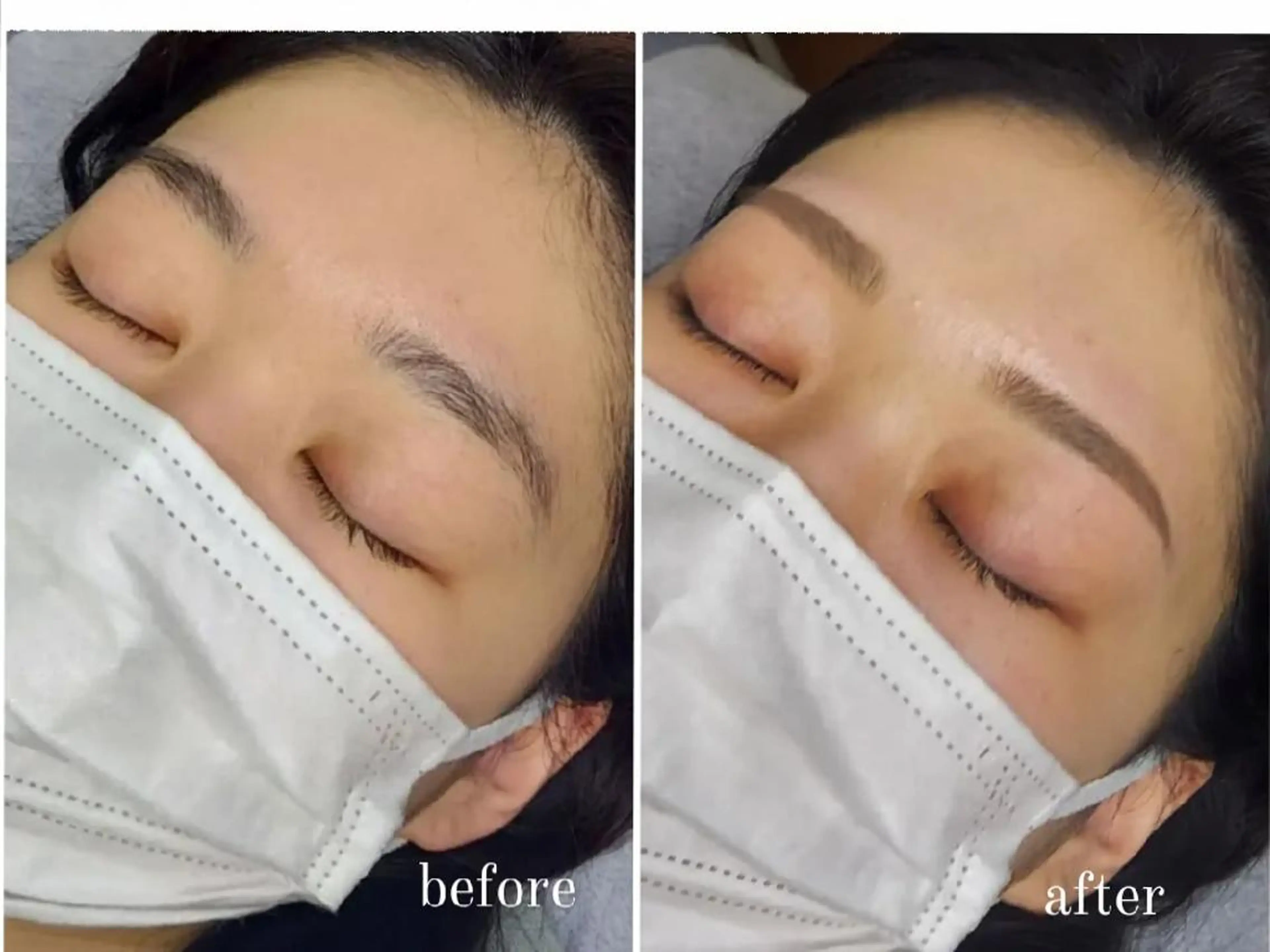 アイブロウ ワックス脱毛 眉カット その他(アイブロウ) U_la [ウーラ] 片岡の眉毛・アイブロウイメージ