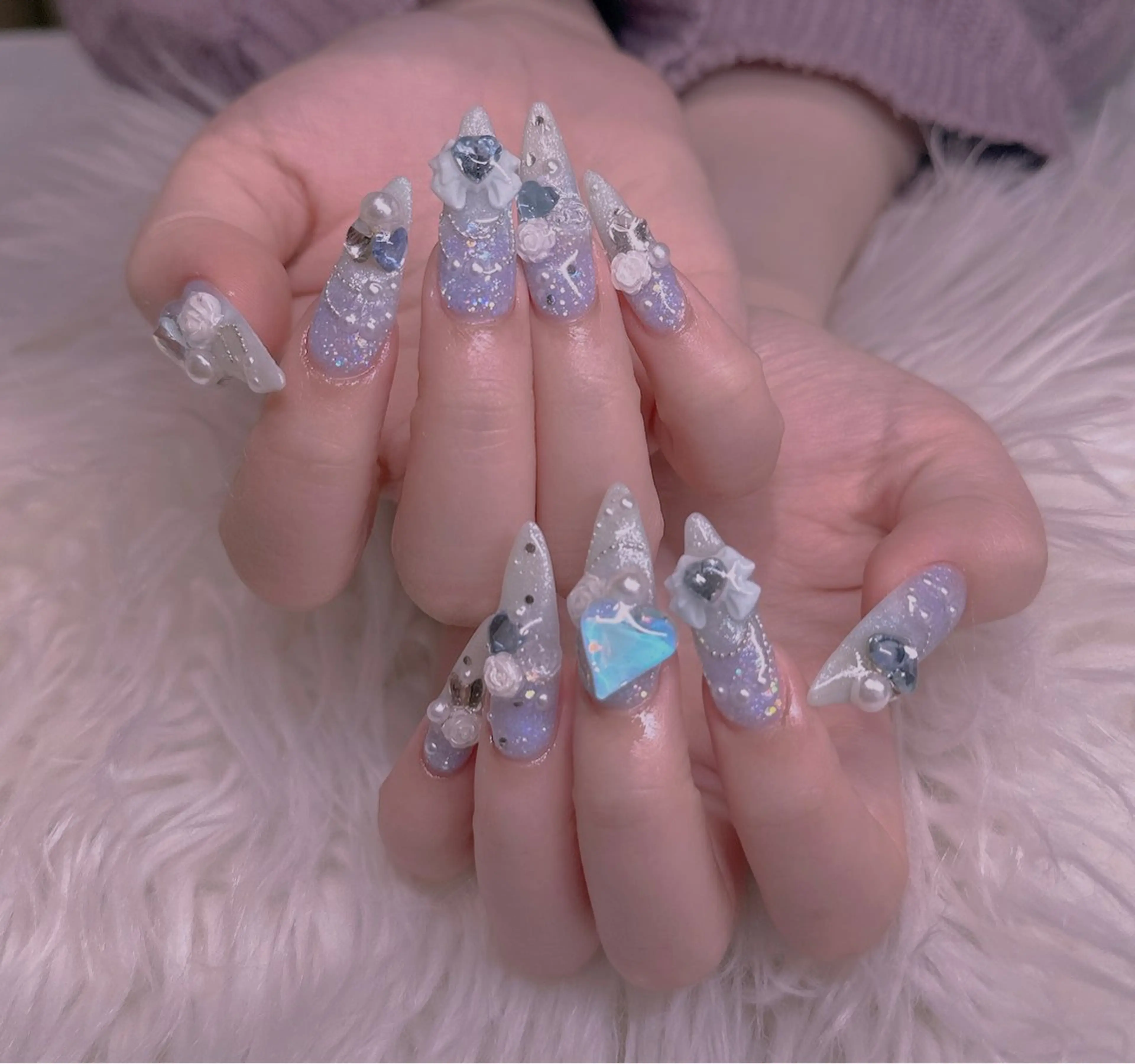 ネイル エムズ ハヤシのネイルデザイン