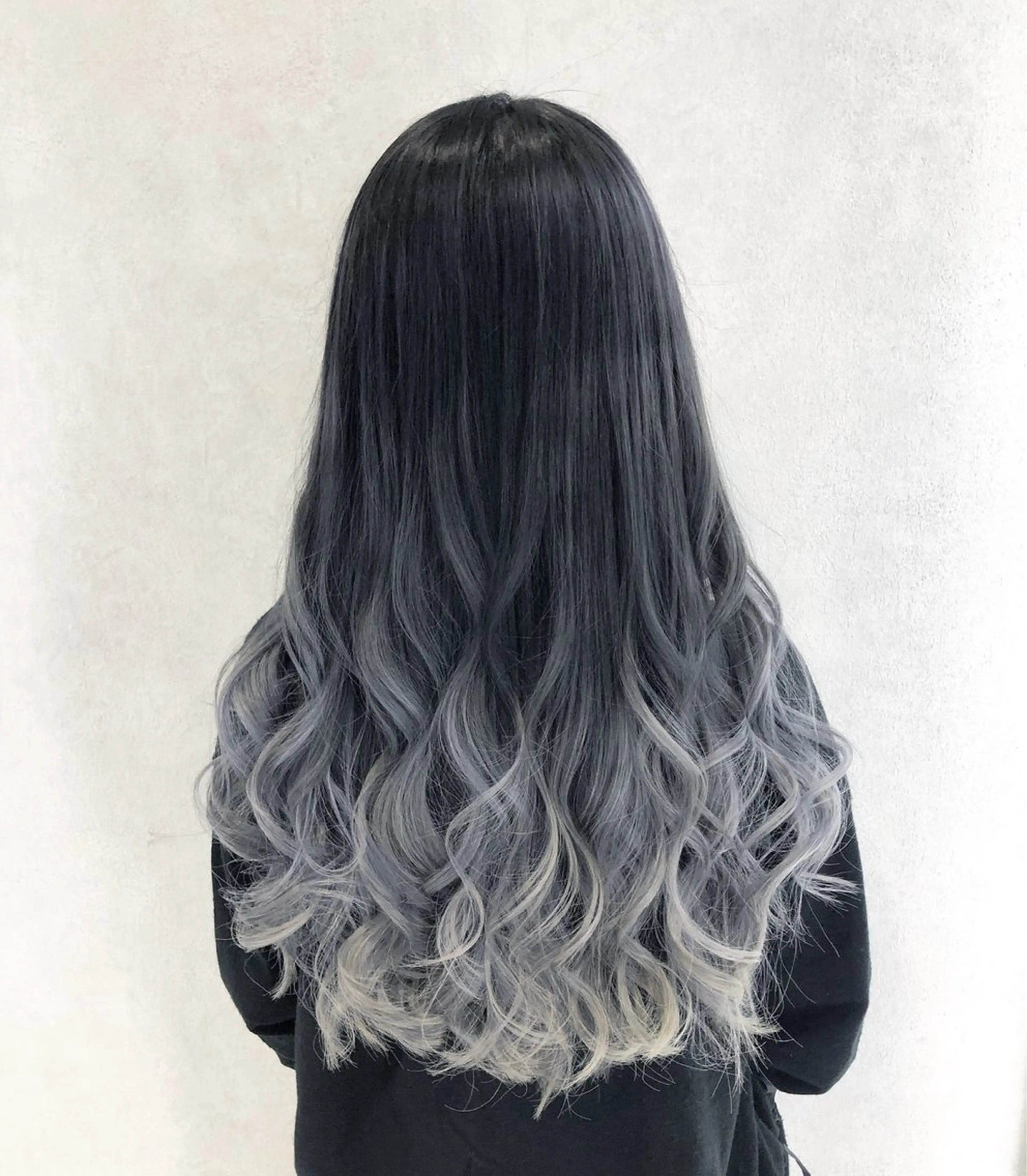 カラー ヘアアレンジ シールエクステ/渋谷 ／ギャル/LIALAのヘアスタイル