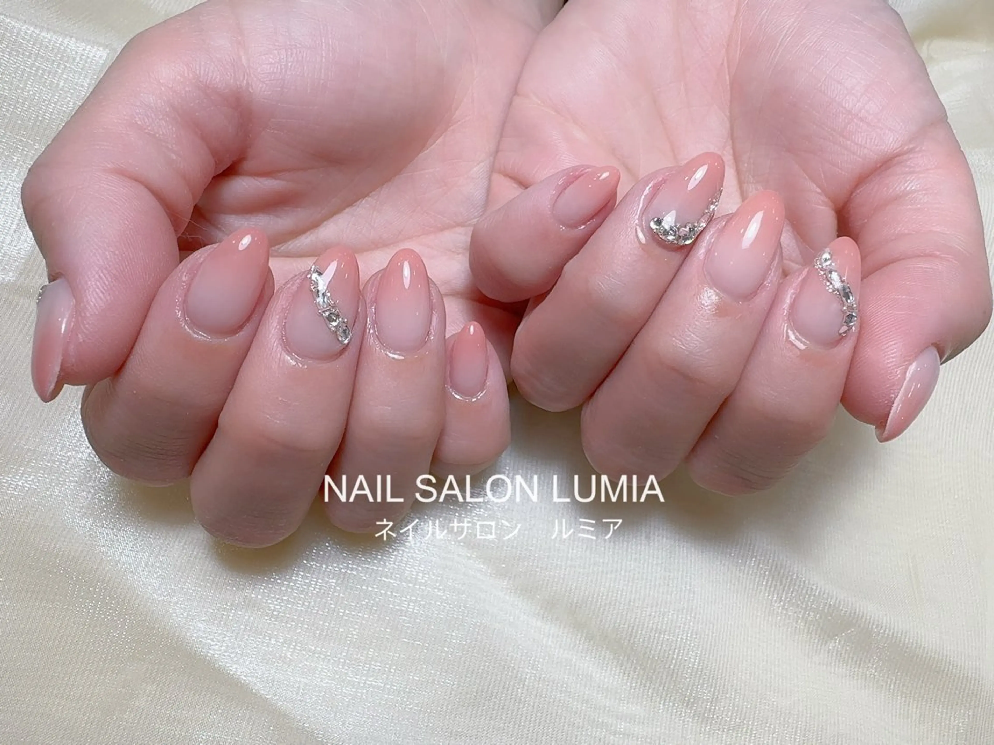 ネイル ネイルサロン ルミア Lumia 店長のネイルデザイン