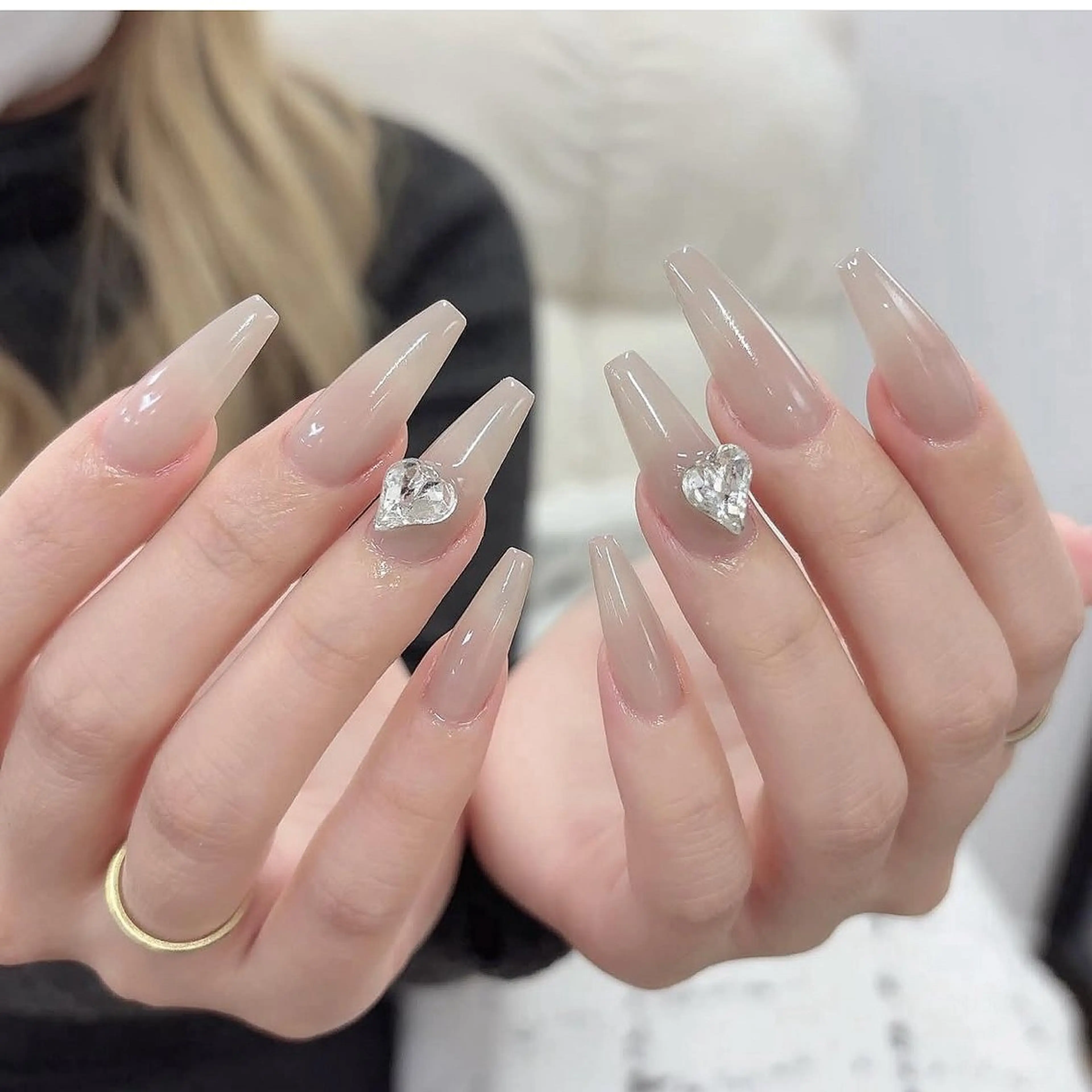 ネイル ハンドネイル kawaii nailのネイルデザイン