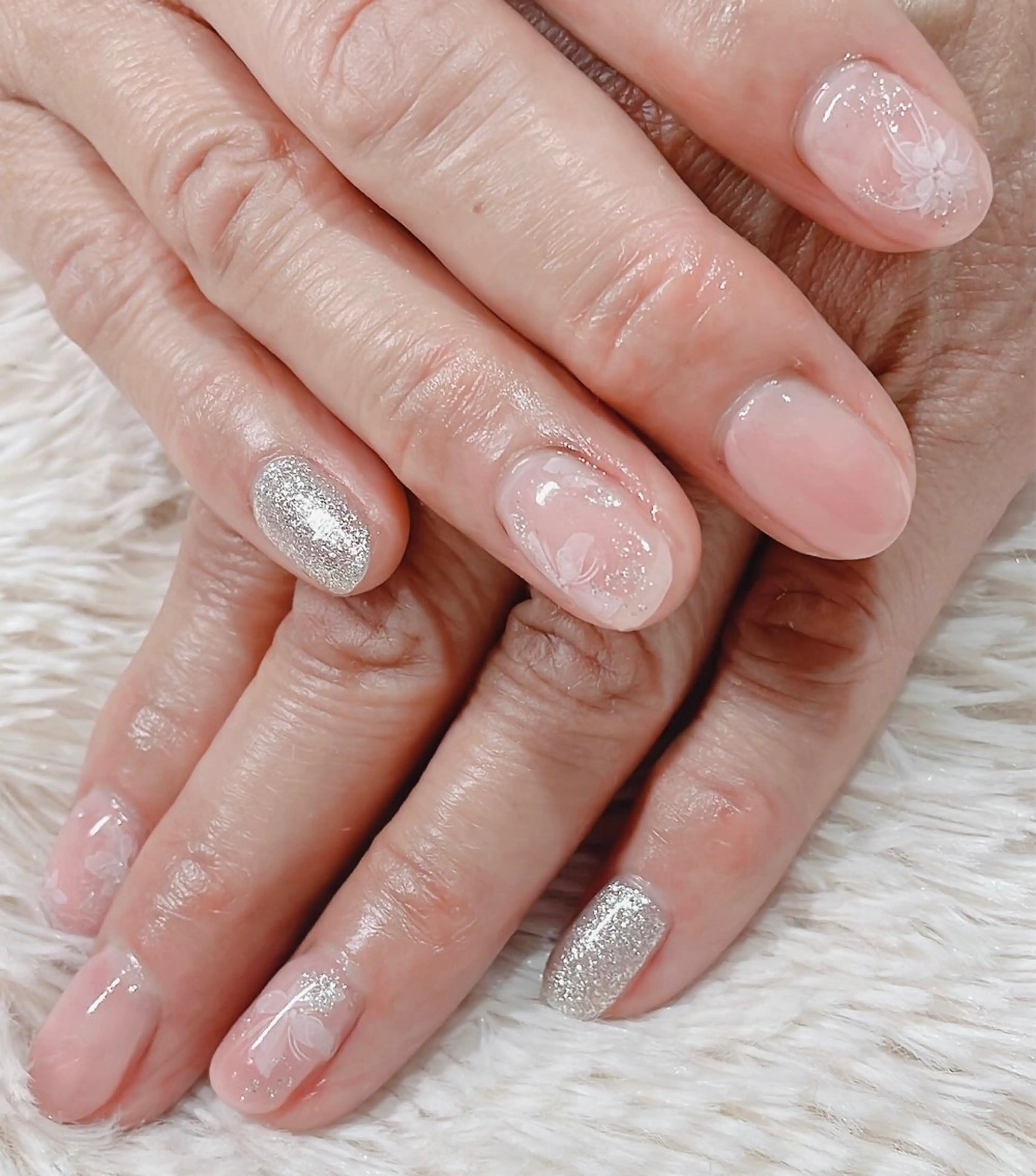 ネイル nail salon Brillissのネイルデザイン