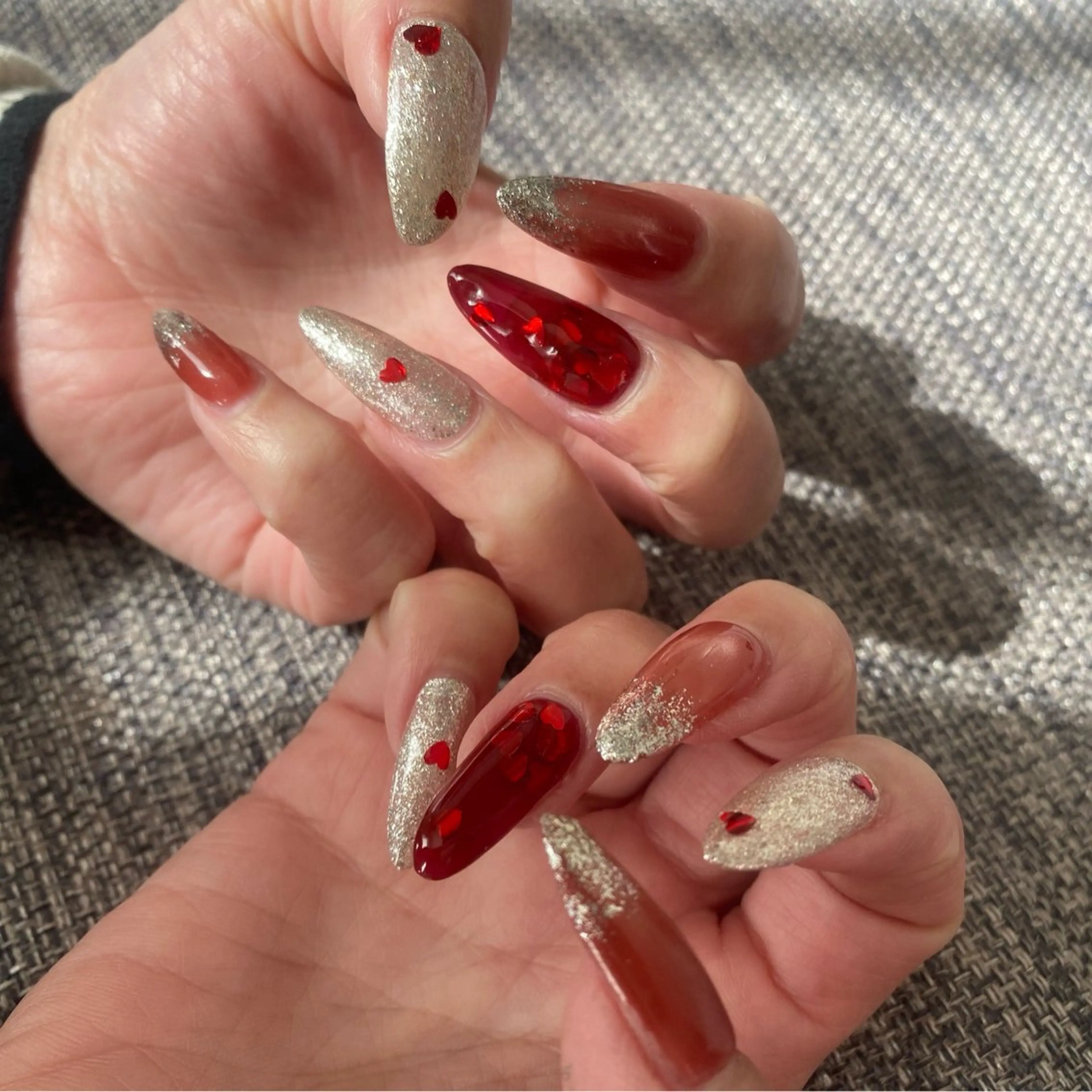 ネイル ハンドネイル LOUISE. ／ネイルのネイルデザイン