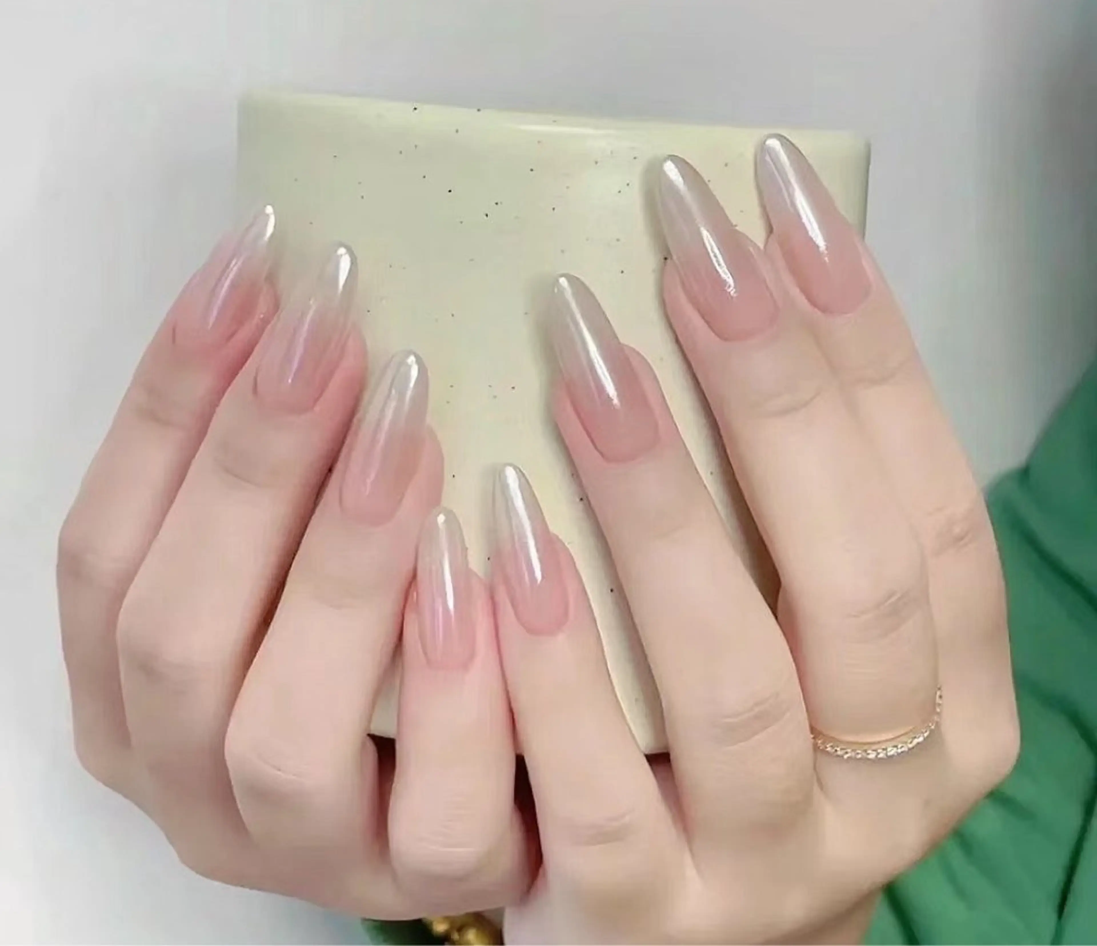 ネイル ハンドネイル 🍒M ネイル サロンのネイルデザイン