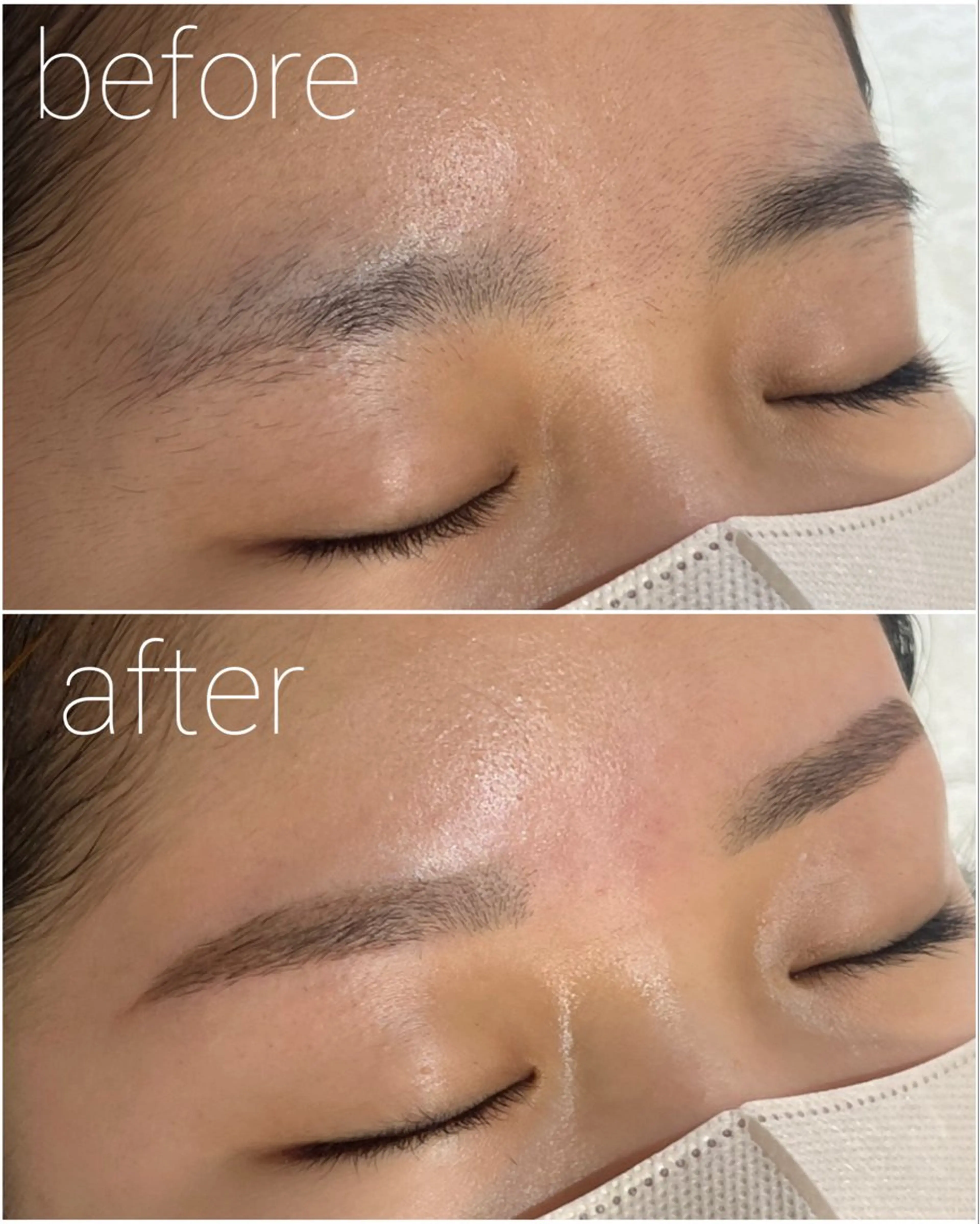 アイブロウ 眉毛ワックス脱毛 ワックス脱毛 眉カット その他(アイブロウ) 👀🎀✨堺市駅1分 LEDエク.マツパのマツエク・マツパデザイン