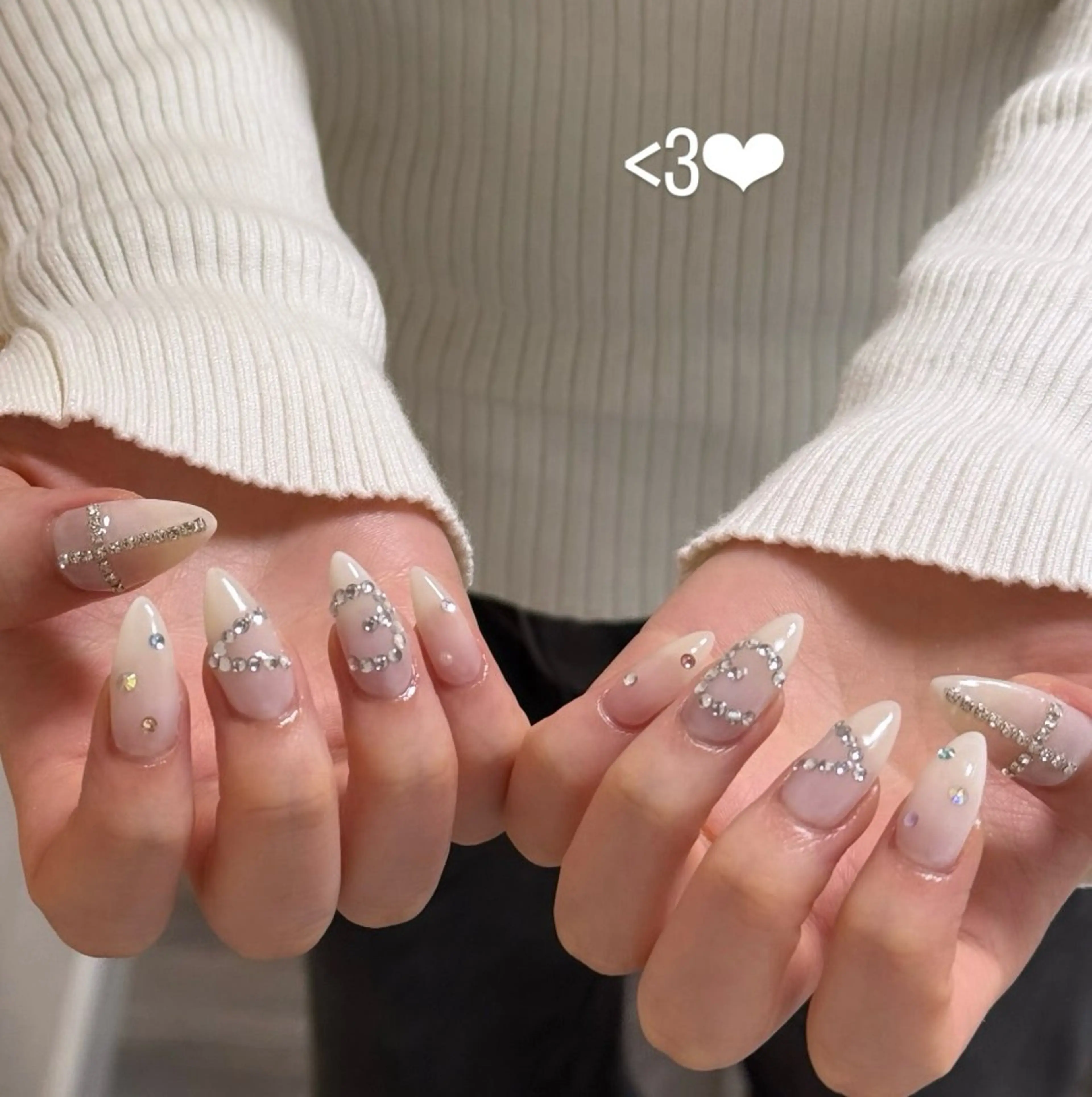 ネイル ハンドネイル Ciel 🕊️のネイルデザイン