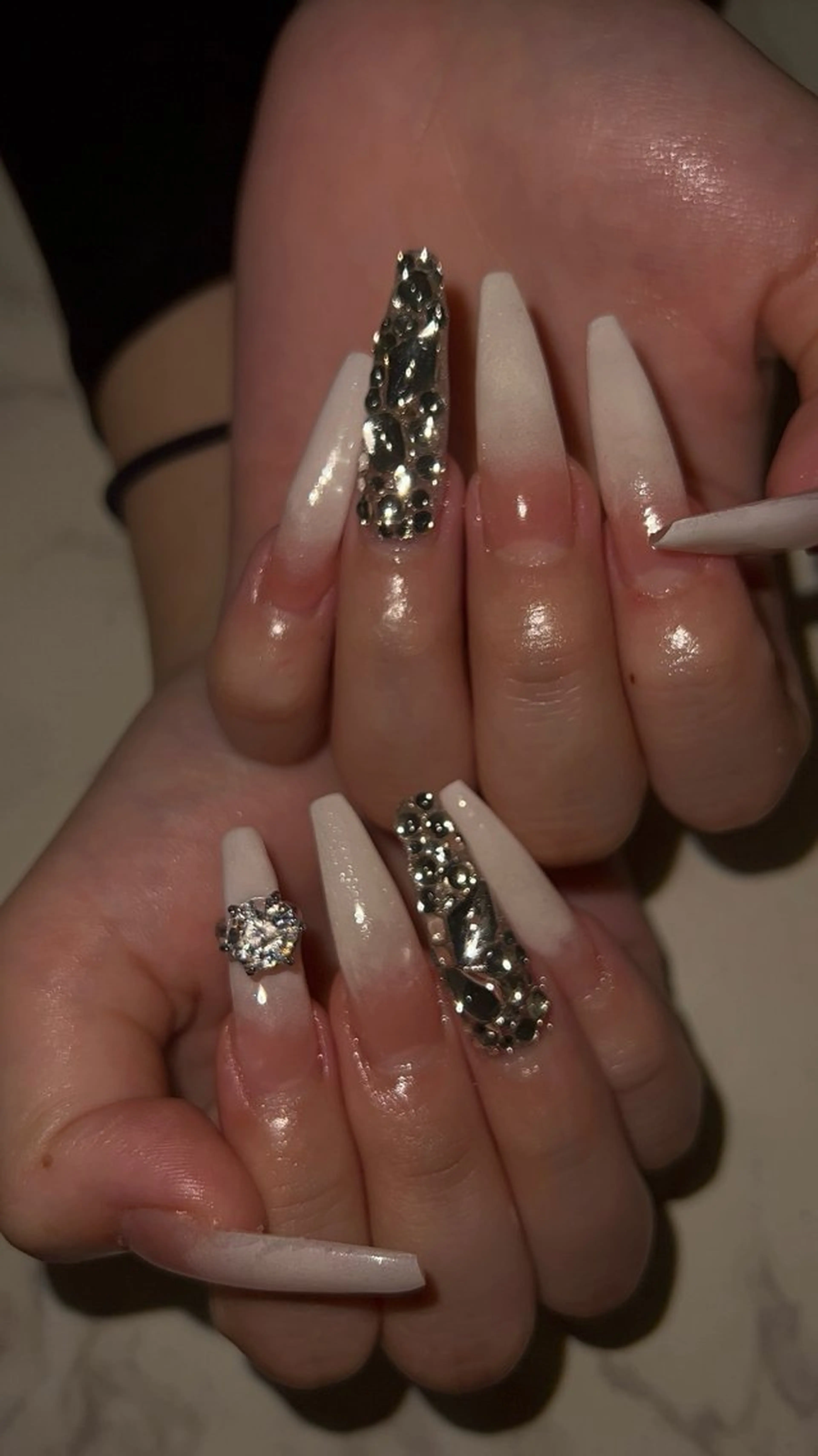 ネイル ハンドネイル Garnet nailのネイルデザイン