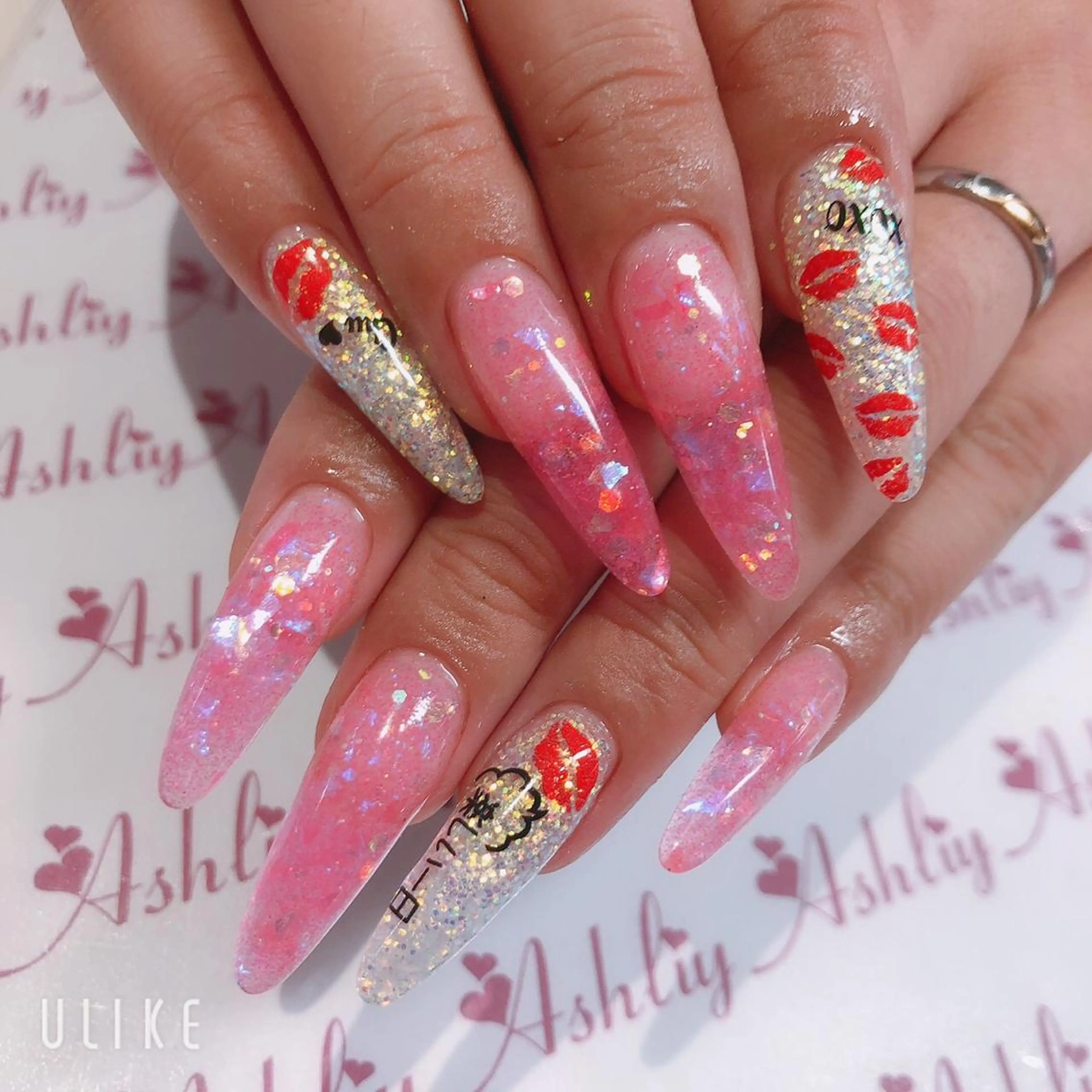 ネイル Ashliy大宮♡ アシュリーのネイルデザイン