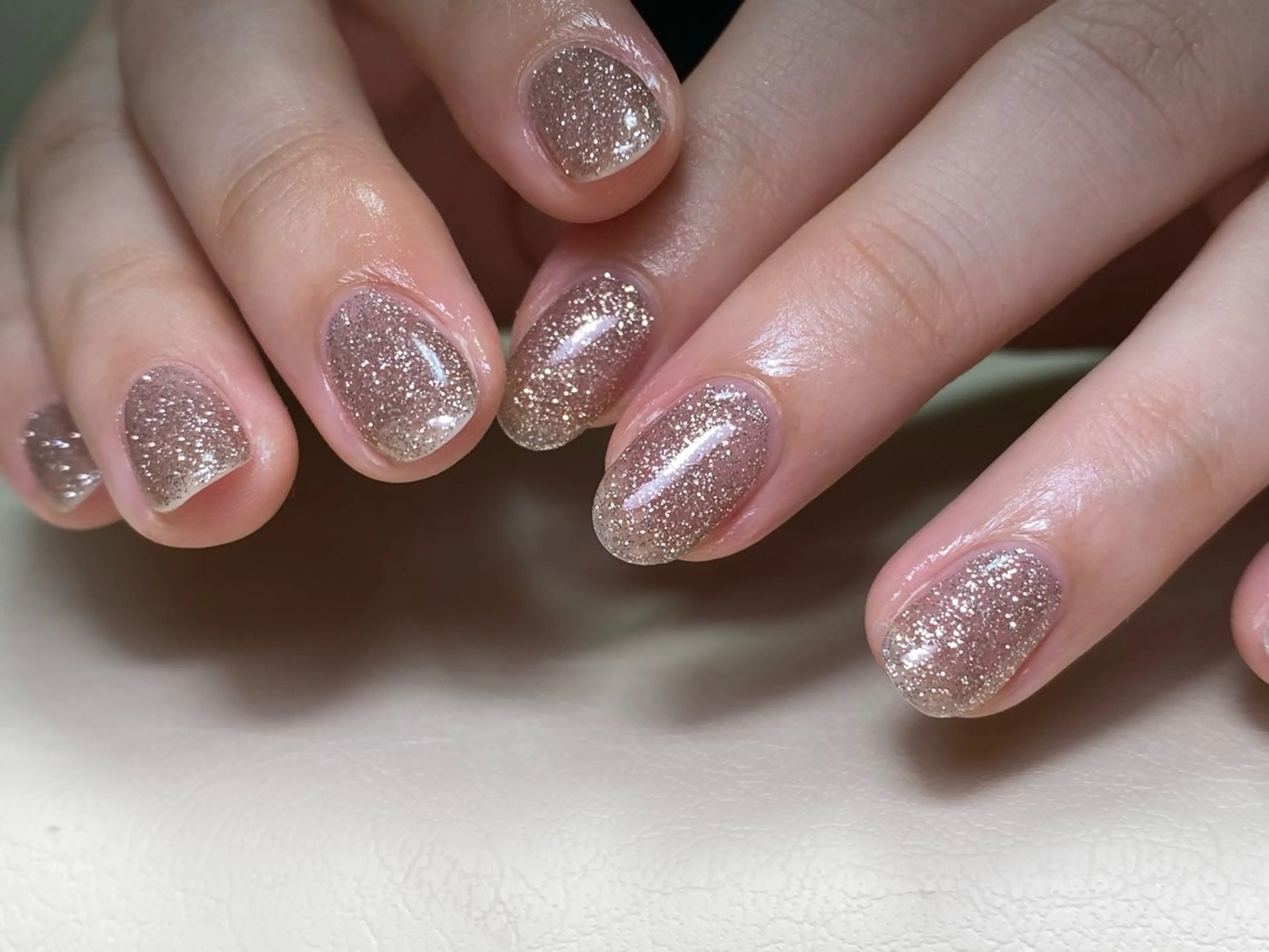 ネイル ハンドネイル atelier moamのネイルデザイン