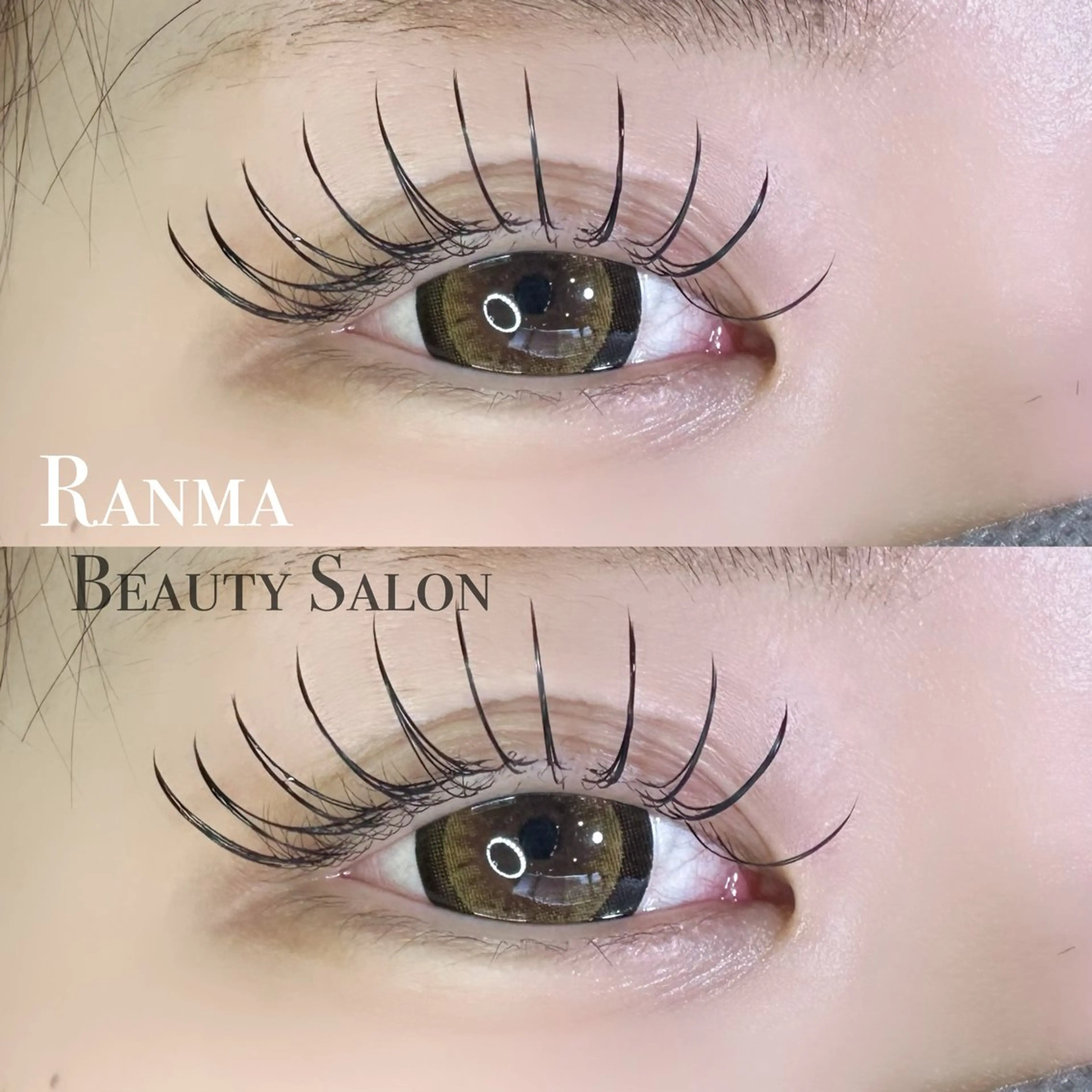 マツエク・マツパ マツエク RANMA eyelashのマツエク・マツパデザイン