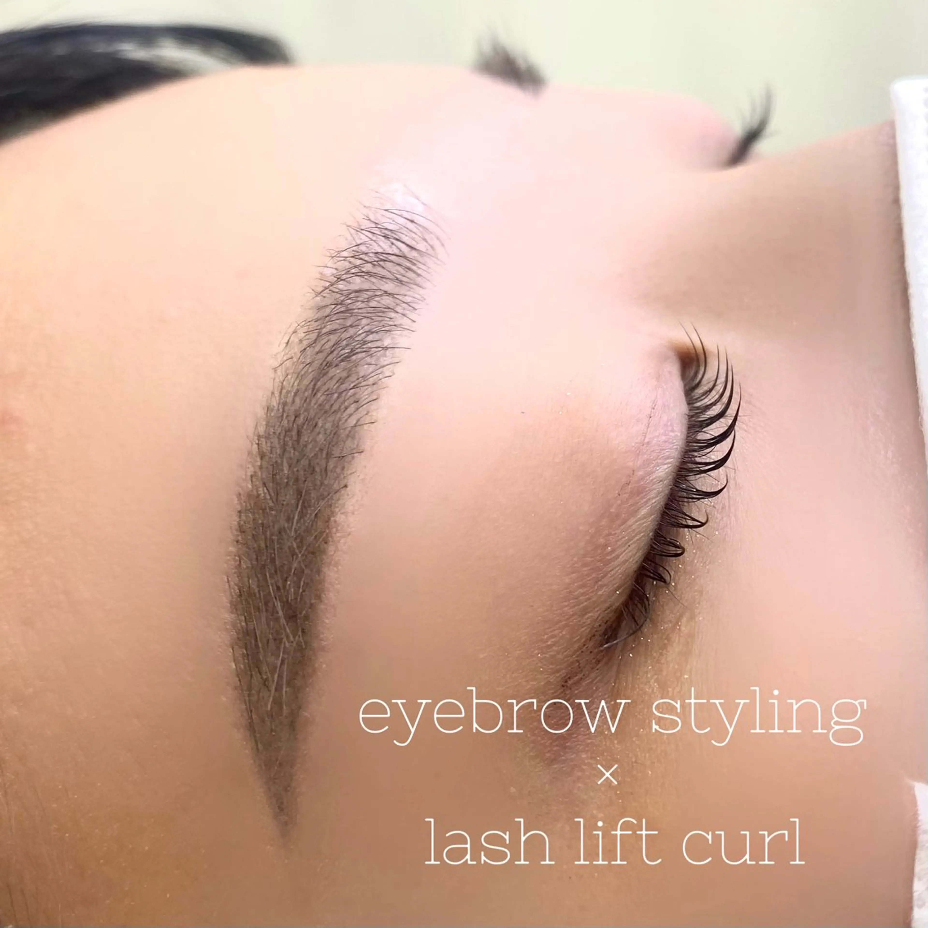 アイブロウ ivy-nue🩶 Natsumiのマツエク・マツパデザイン