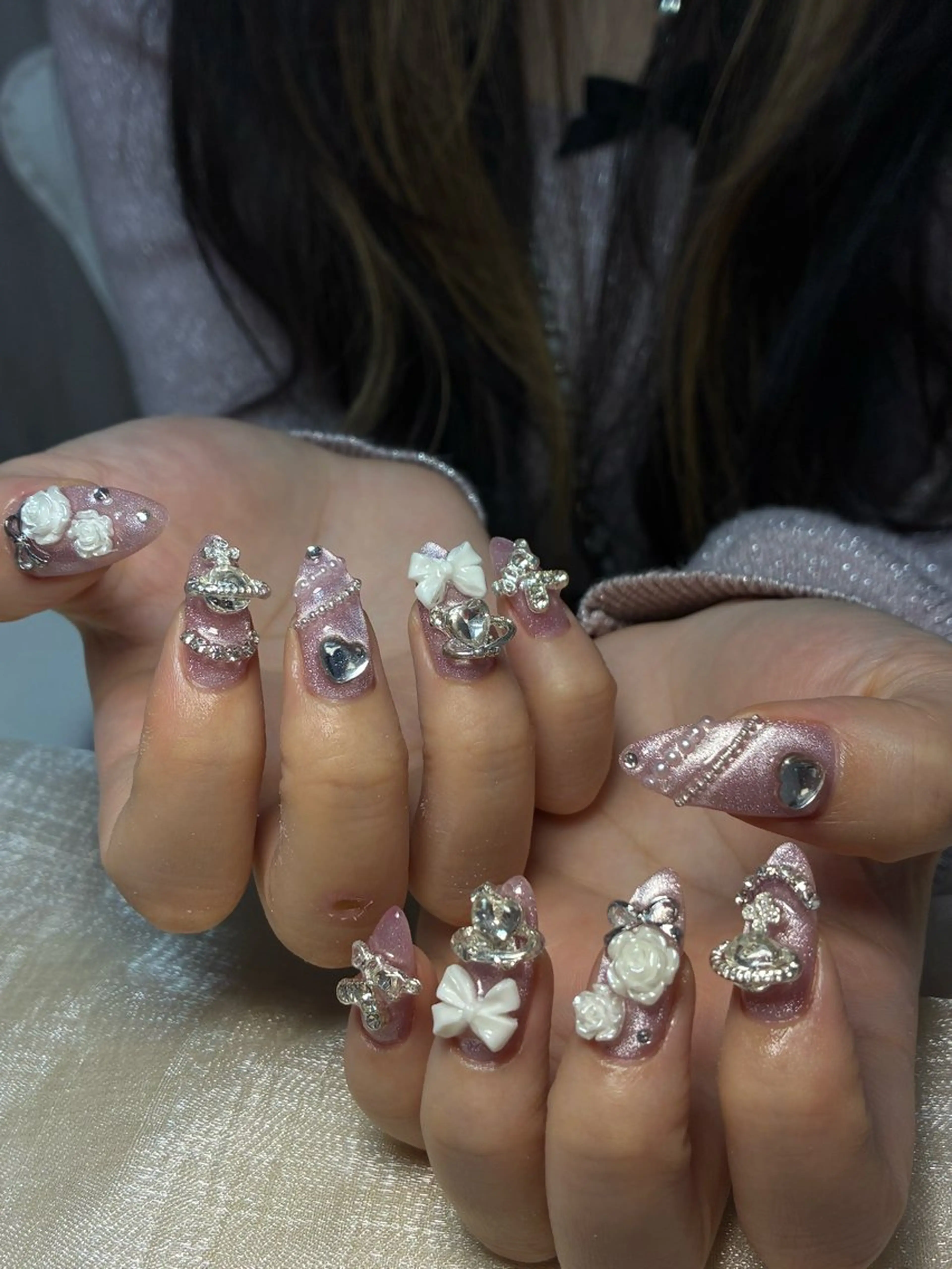 ネイル kirameki nailのネイルデザイン