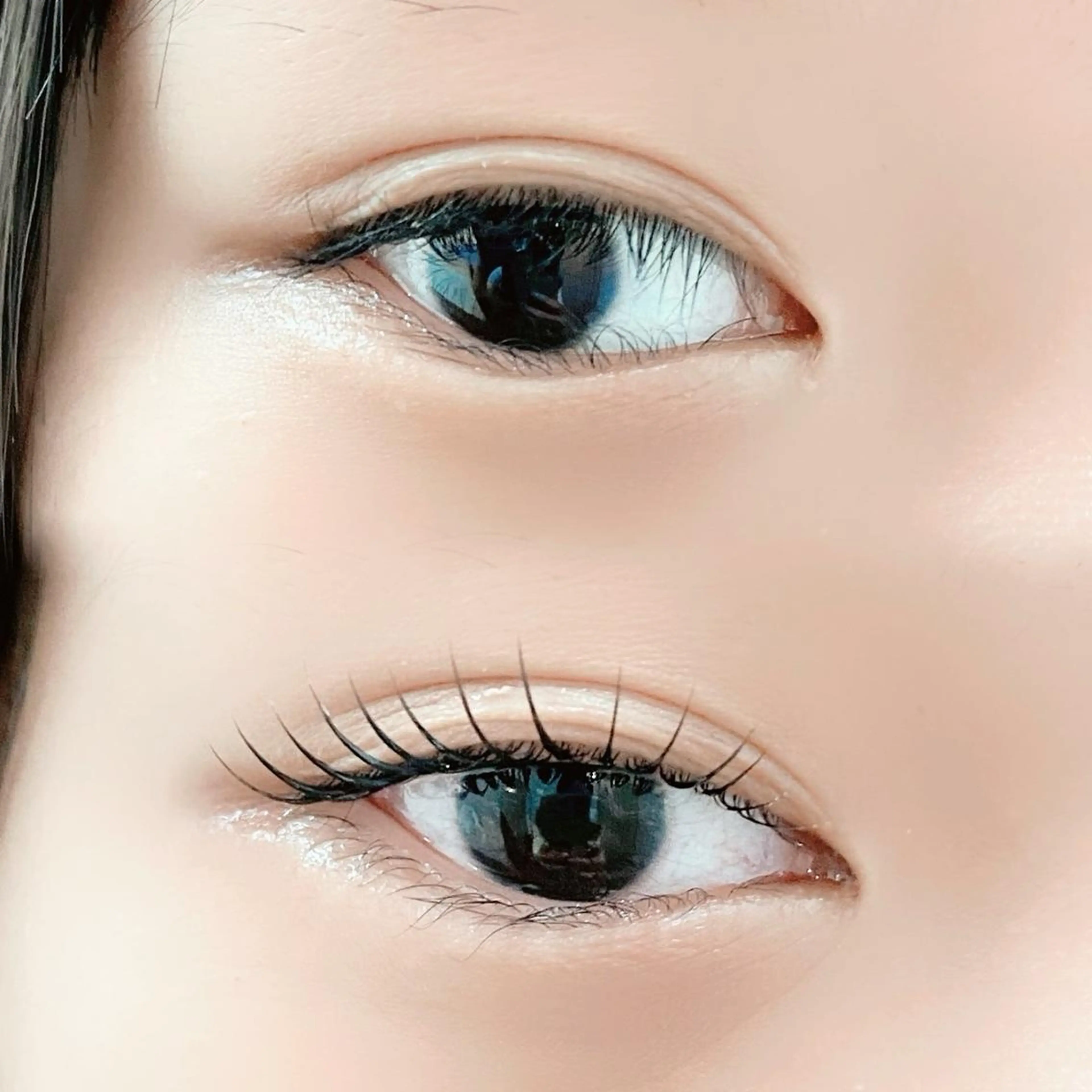 マツエク・マツパ K's LASH （アイリスト）のマツエク・マツパデザイン