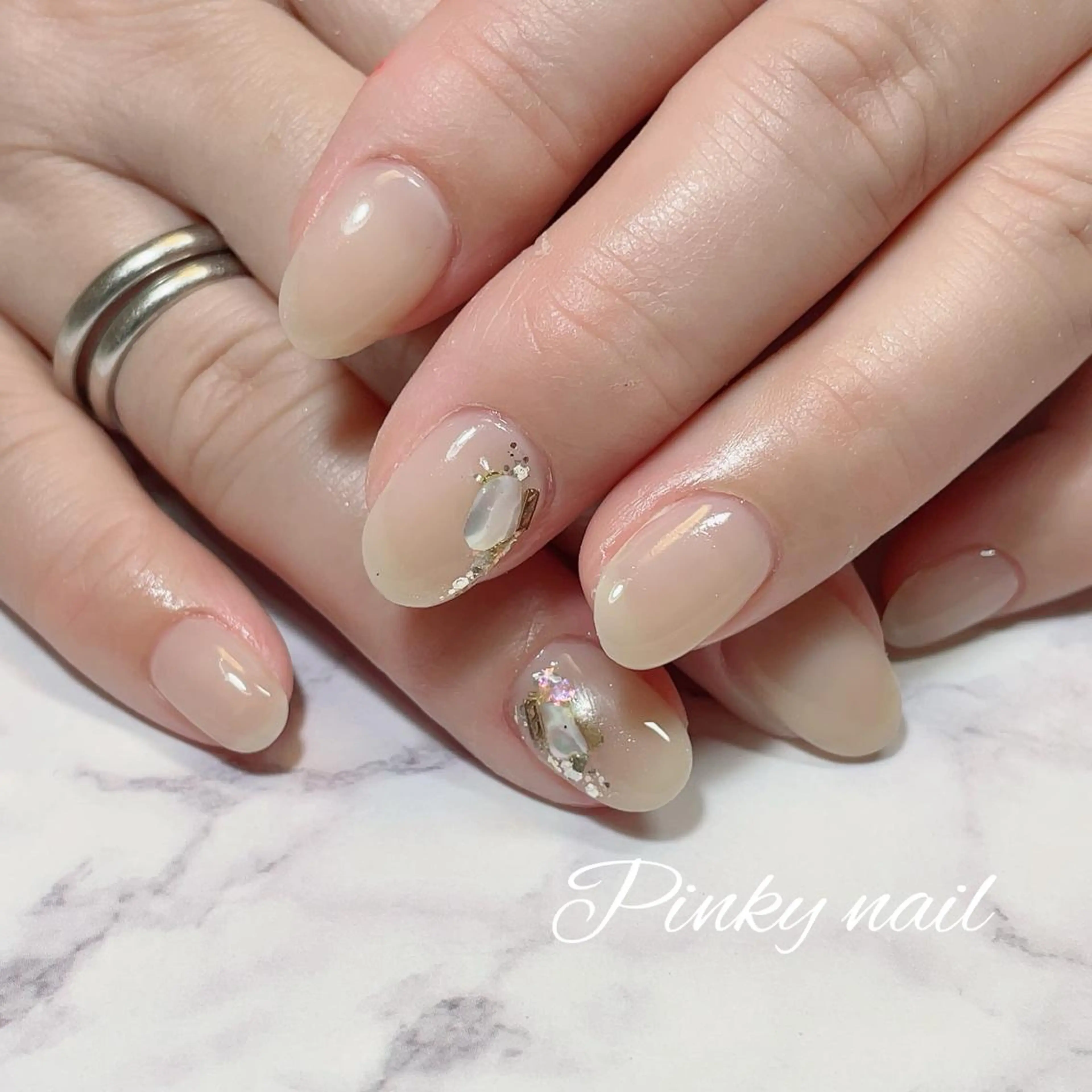 ネイル 高野 祐紀のネイルデザイン