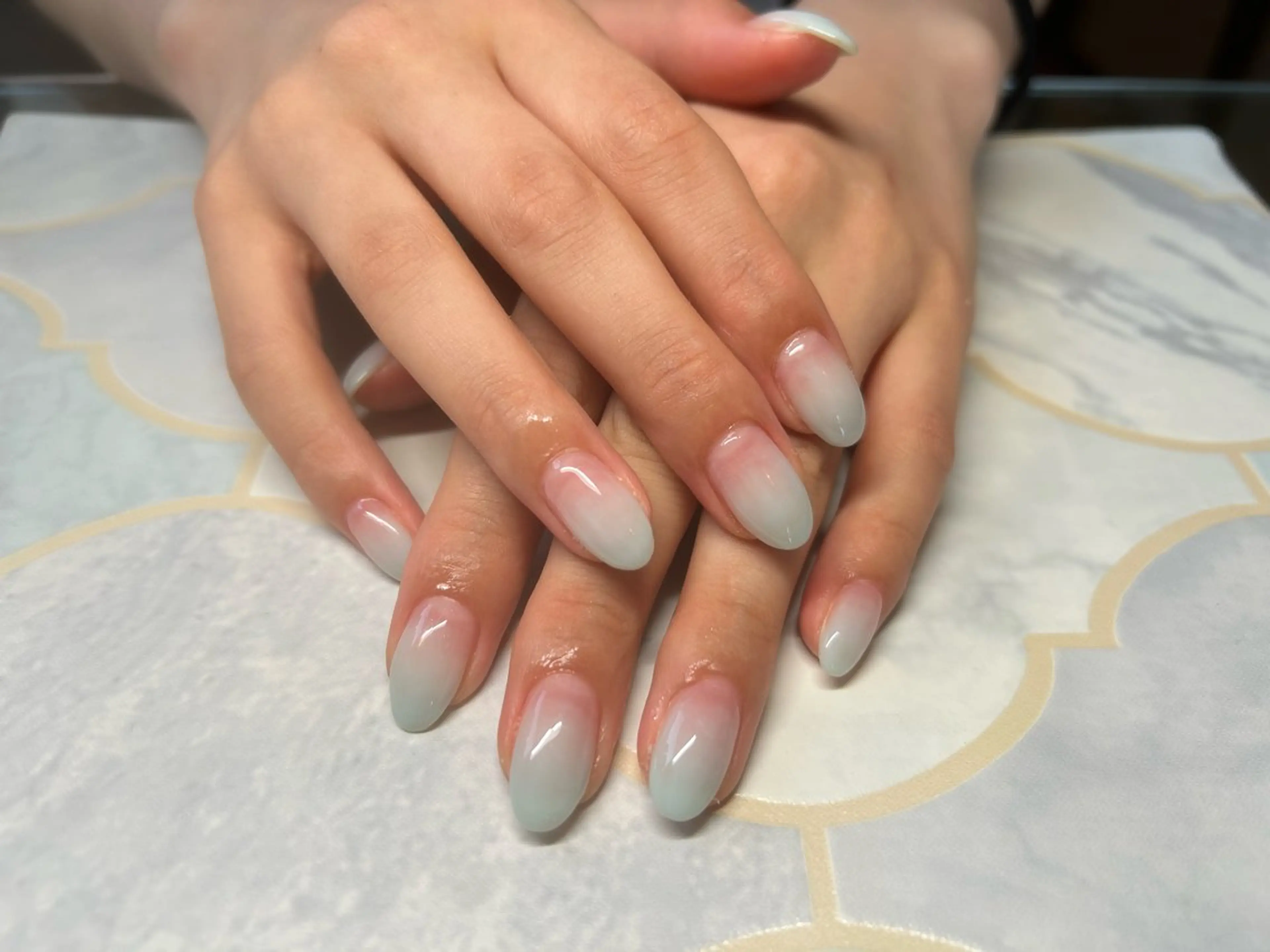 ネイル ハンドネイル Lisa’s Salonのネイルデザイン
