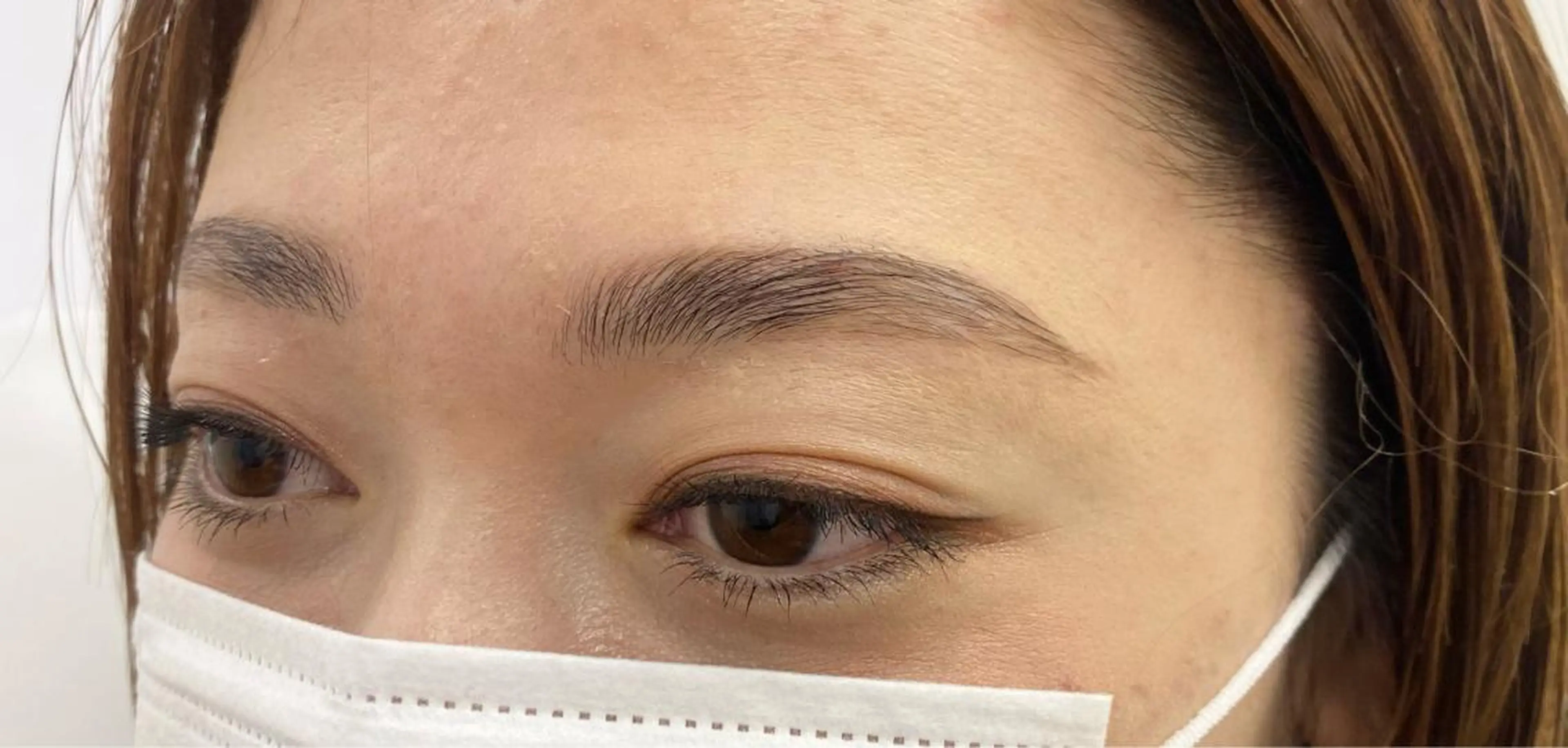 アイブロウ Maho🍃 #池袋 #眉毛 #実績豊富の眉毛・アイブロウイメージ