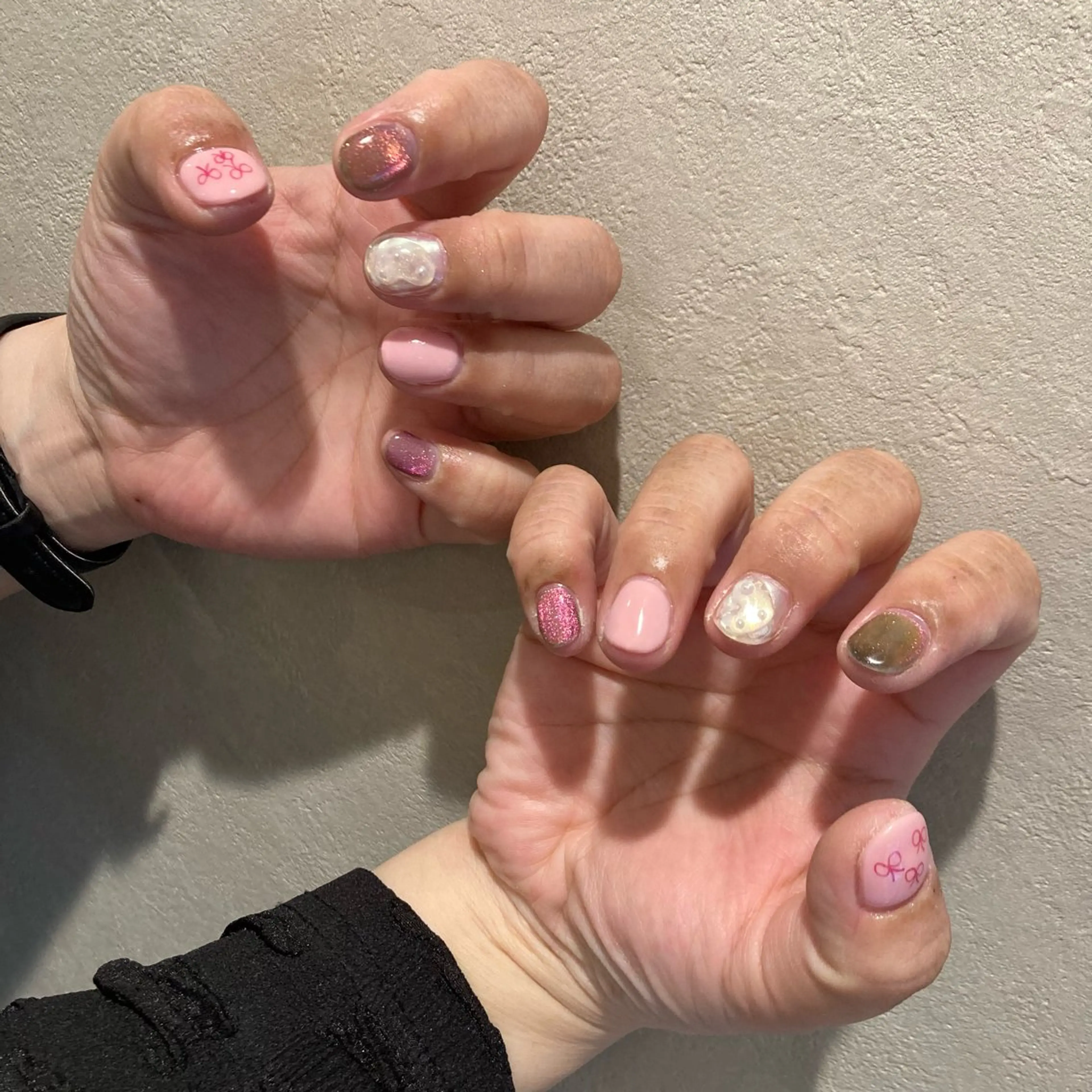 ネイル AlohaLuana 🌺 naoのネイルデザイン