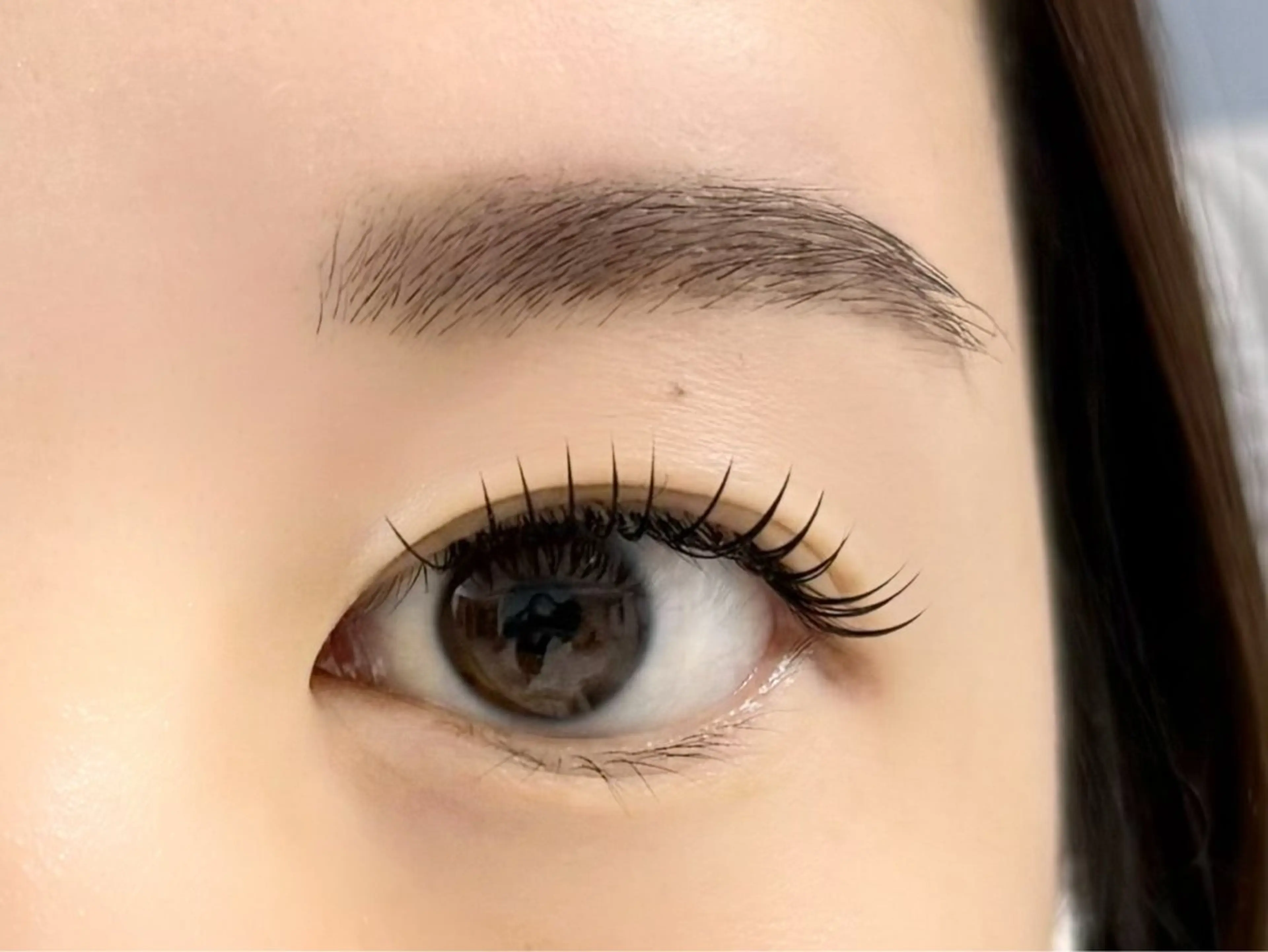 アイブロウ KEY〜 OZAWAのマツエク・マツパデザイン